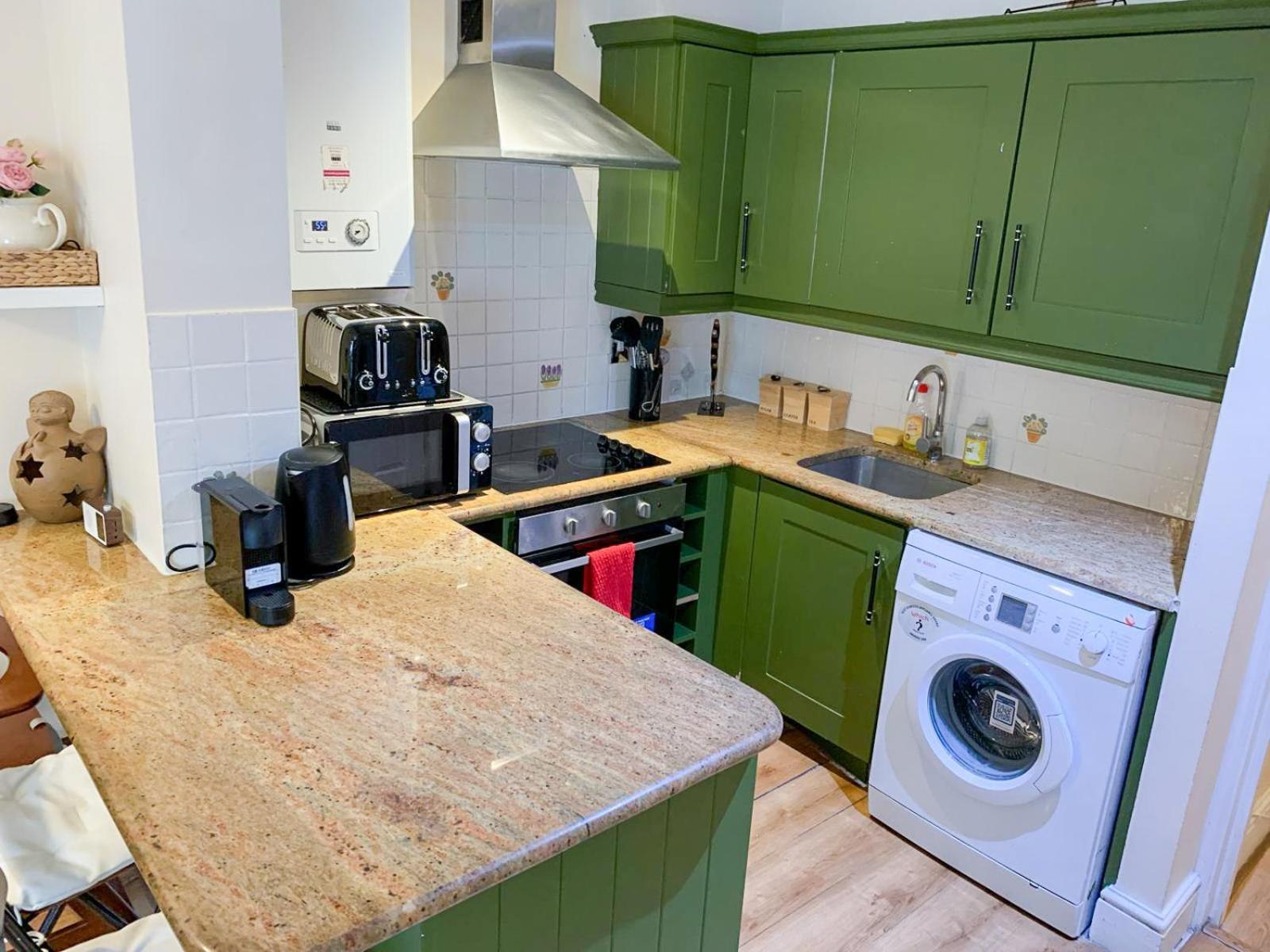 Leilighet Lovely 1 Bedroom Flat In West Kensington London, Shepherd's Bush London
