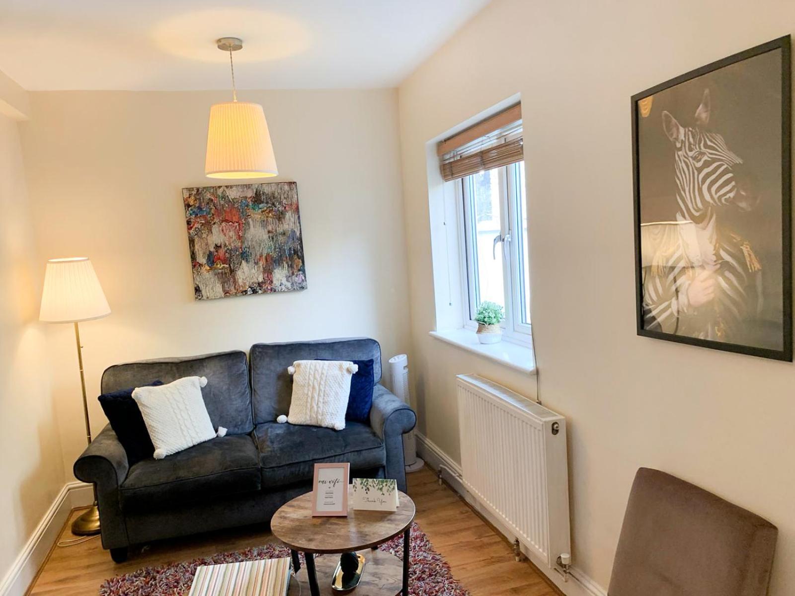 Leilighet Lovely 1 Bedroom Flat In West Kensington London, Shepherd's Bush *