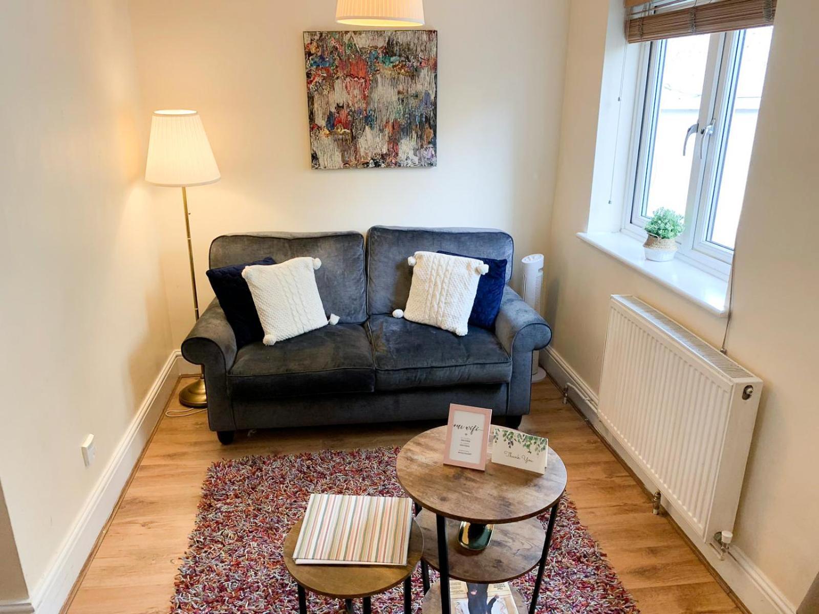 Lovely 1 Bedroom Flat In West Kensington London, Shepherd's Bush Leilighet London