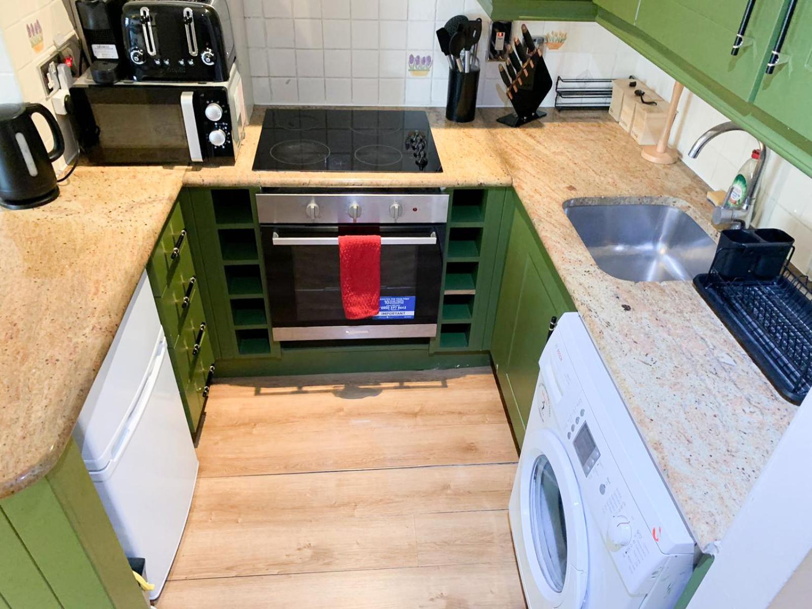 Lovely 1 Bedroom Flat In West Kensington London, Shepherd's Bush Leilighet