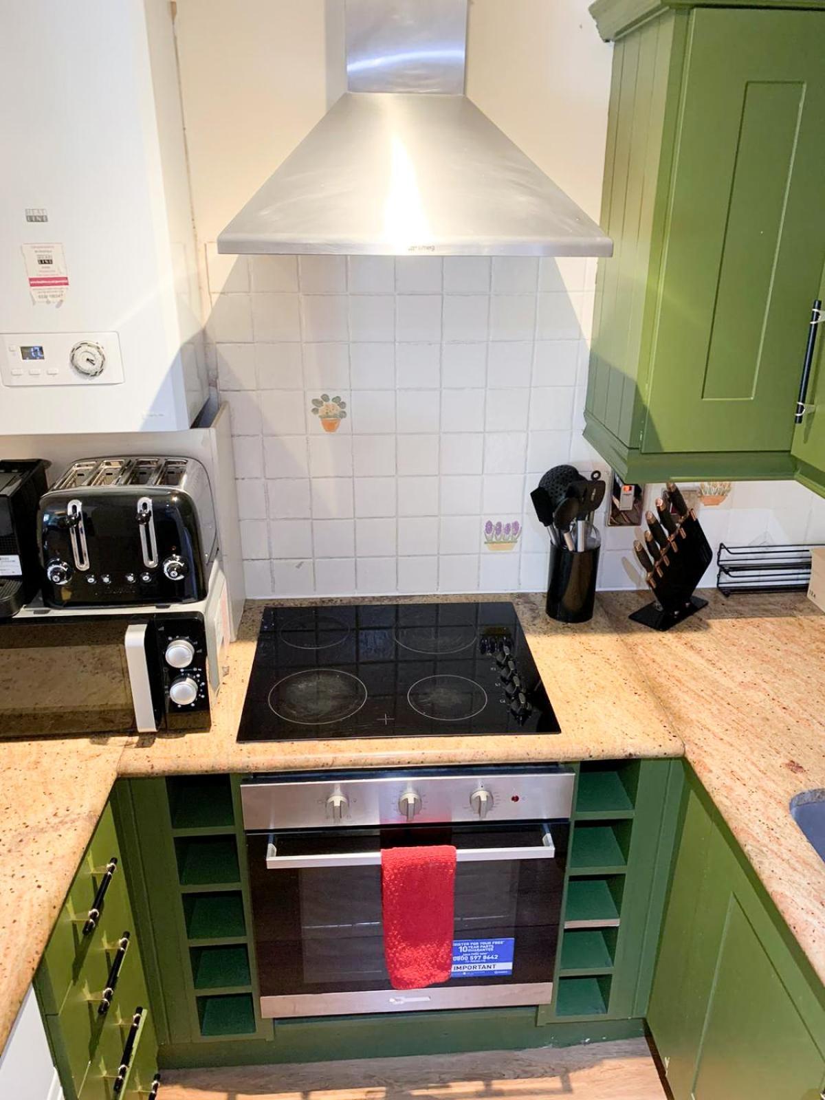 Leilighet Lovely 1 Bedroom Flat In West Kensington London, Shepherd's Bush *
