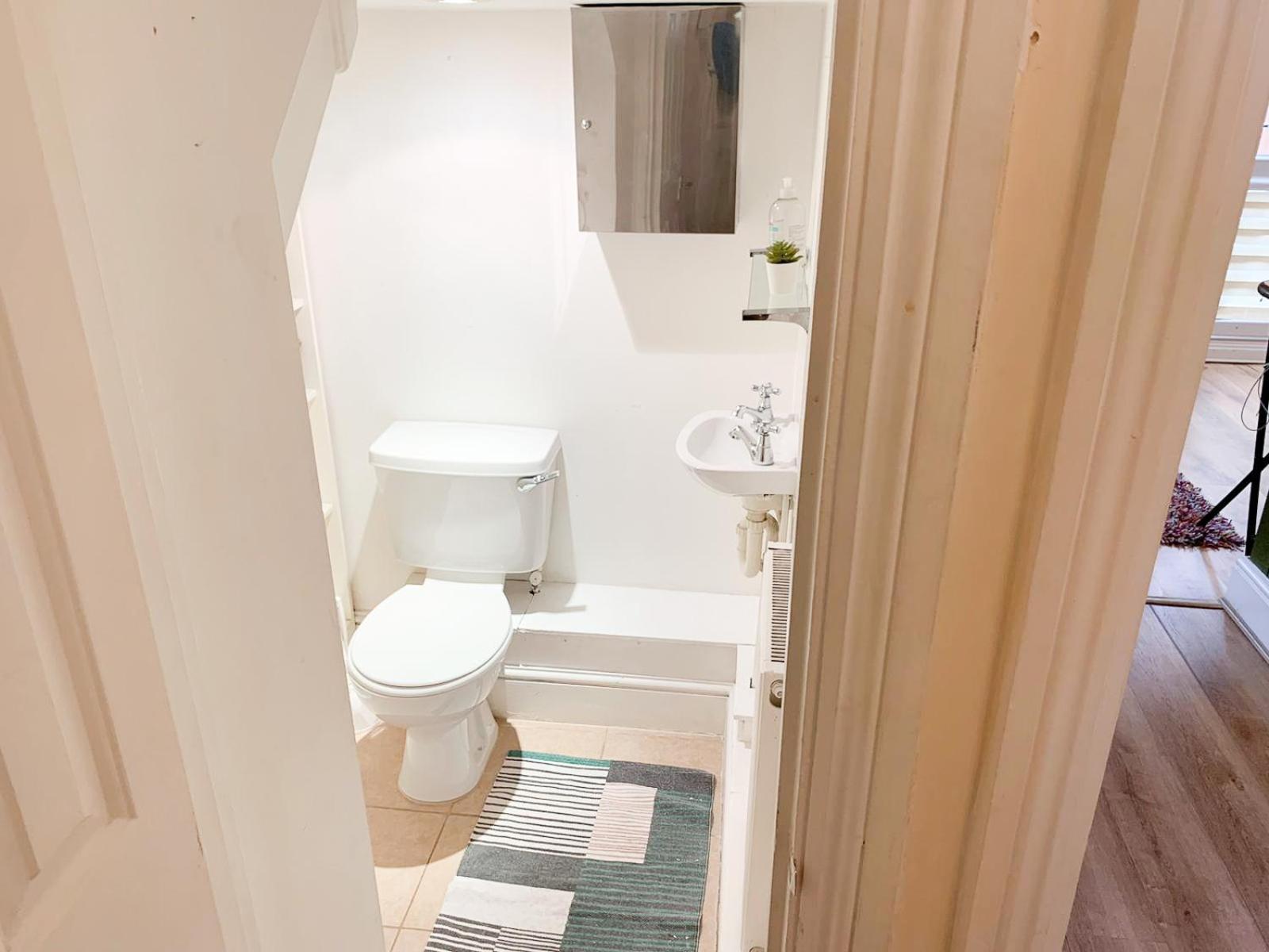 Leilighet Lovely 1 Bedroom Flat In West Kensington London, Shepherd's Bush London