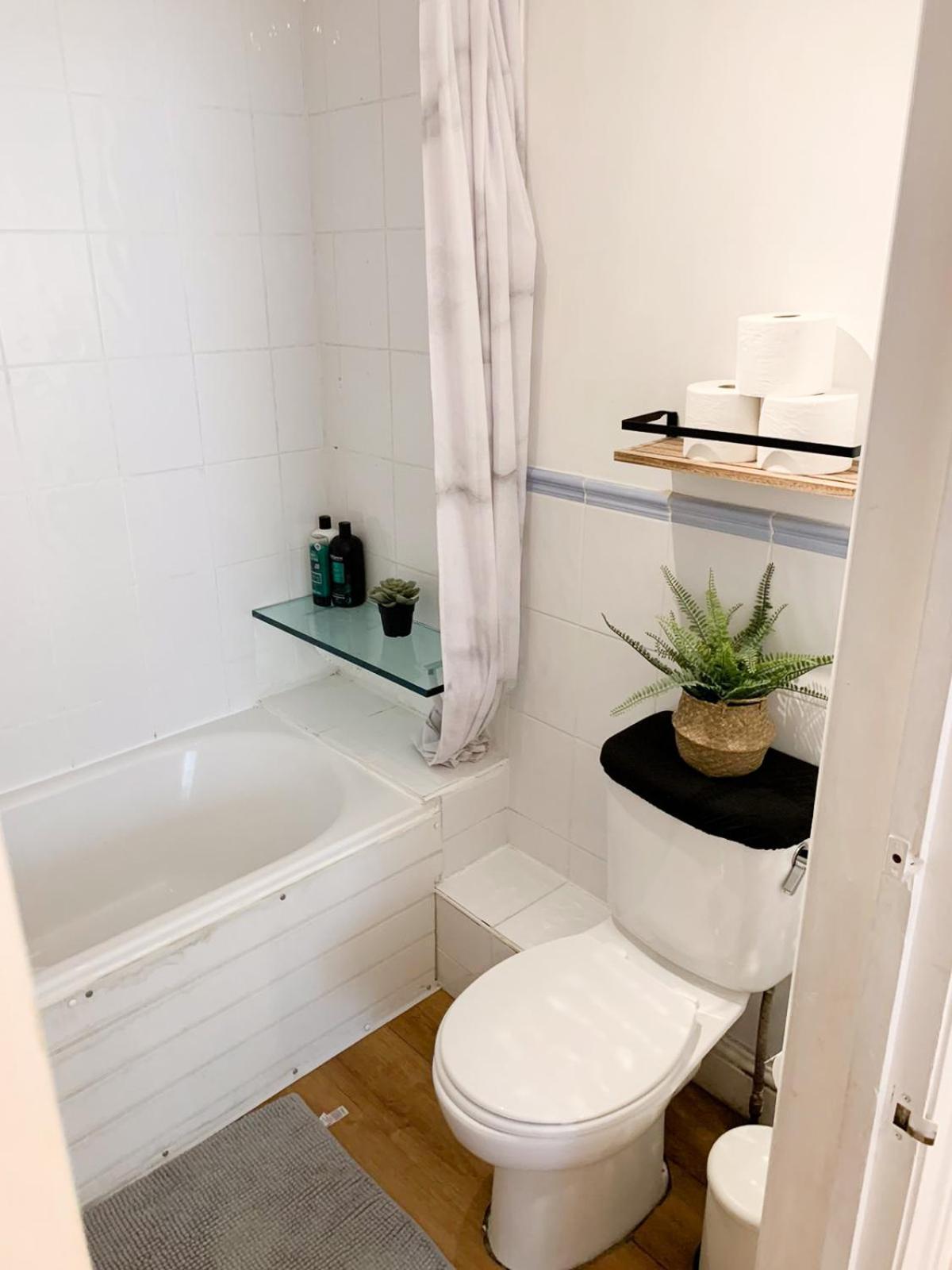 Leilighet Lovely 1 Bedroom Flat In West Kensington London, Shepherd's Bush *