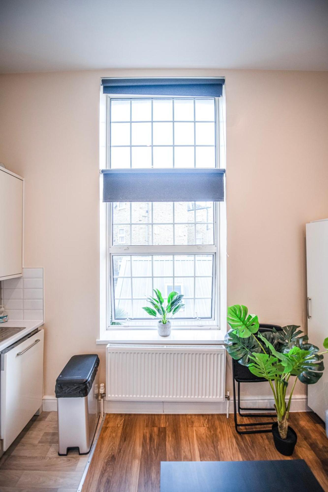 Apartment Charming 2-bedroom Flat In Shepherd's Bush, Near Hammersmith London
