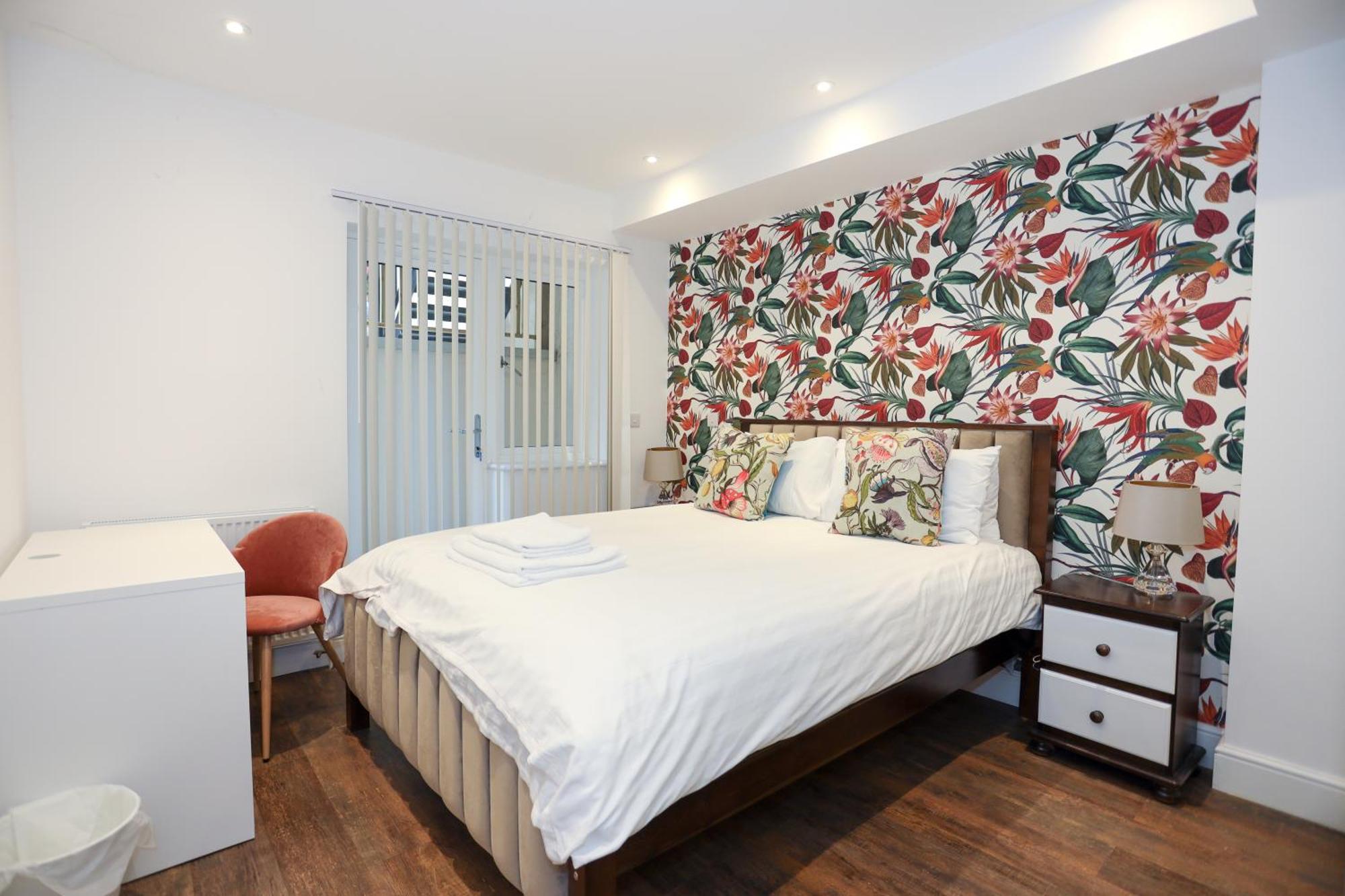 The Avonmore Olympia Bed and breakfast