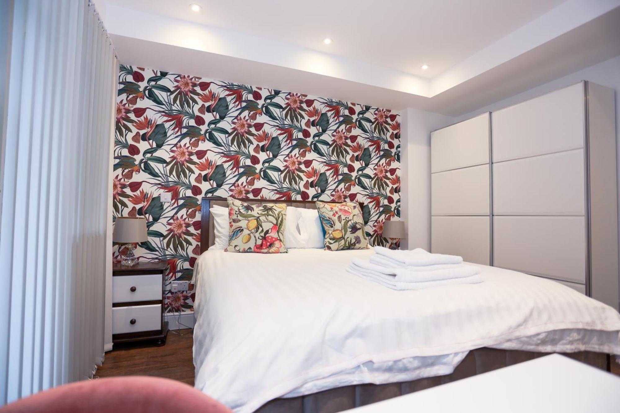 The Avonmore Olympia Bed and breakfast Londres