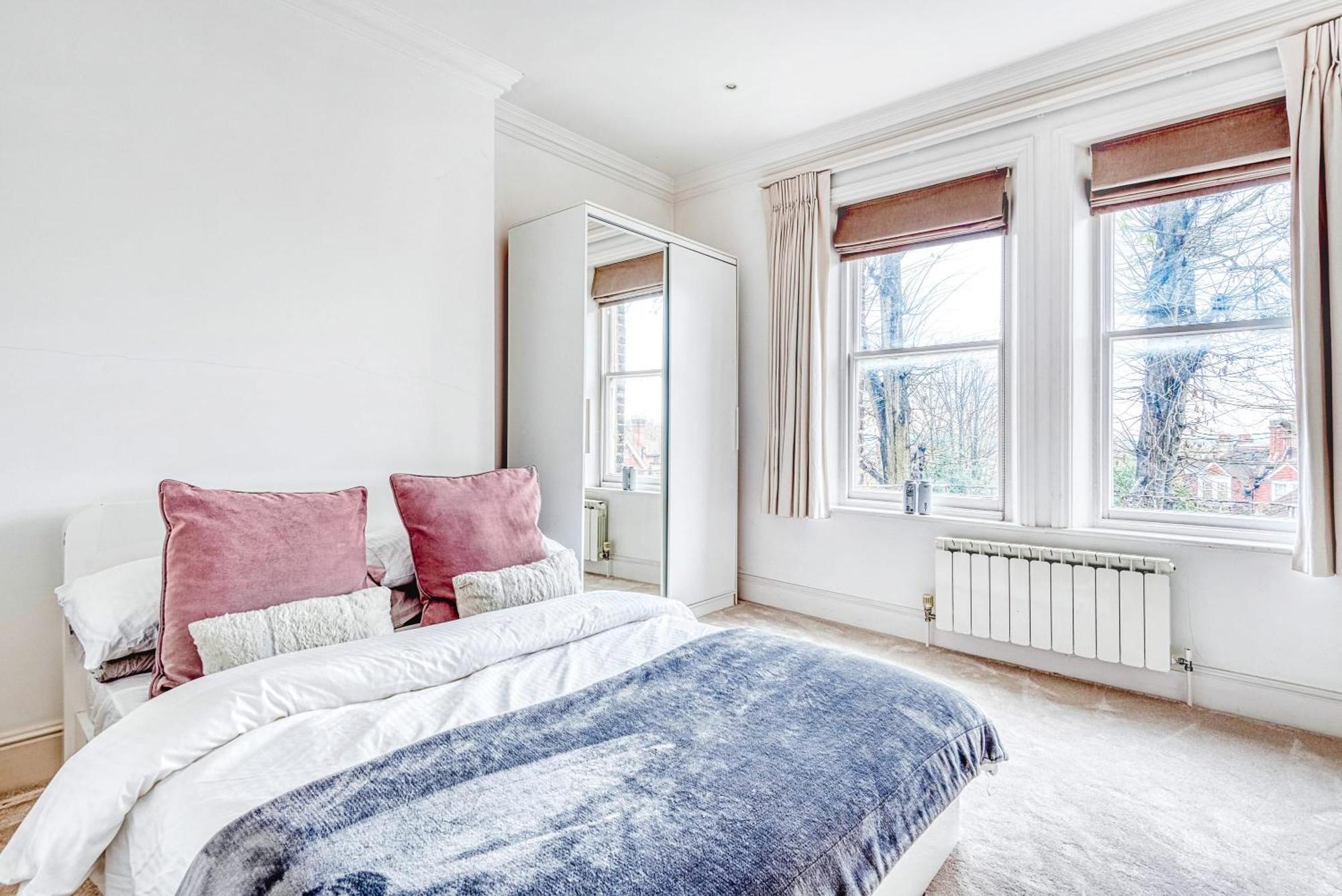 The King Of Spades Apartment London