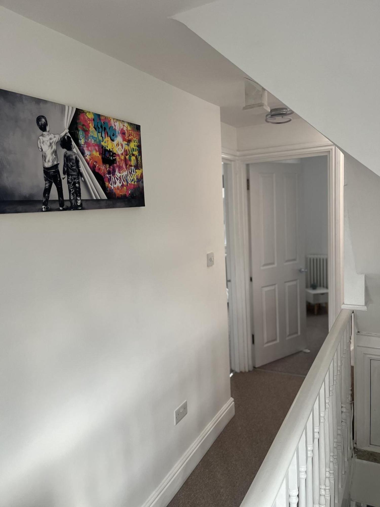 Reach Retreat Spacious 4bed House Startford Maryland Great Transport Links Vakantiehuis Londen