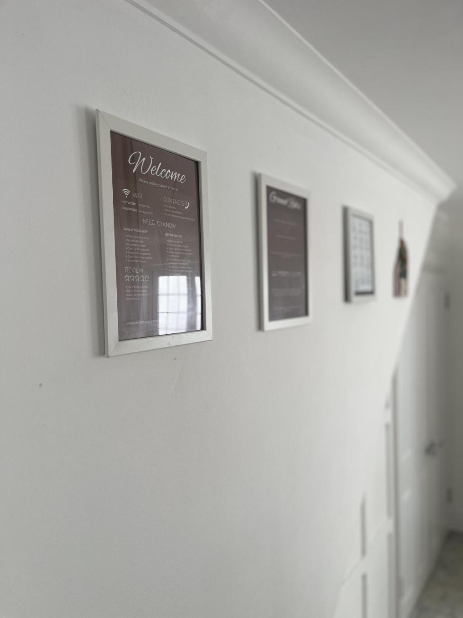 Reach Retreat Spacious 4bed House Startford Maryland Great Transport Links Londen