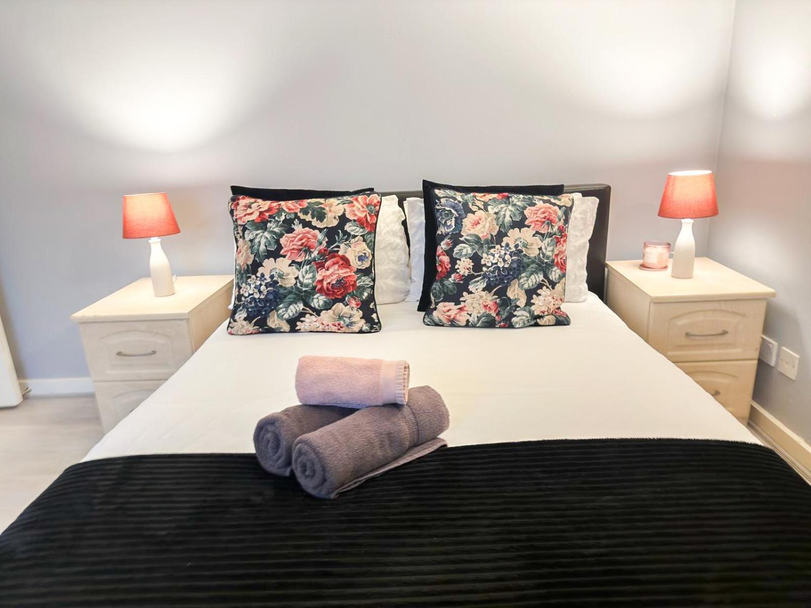 Appartement 1 Bedroom Flat With Free Parking In Canary Wharf Near Musuem *