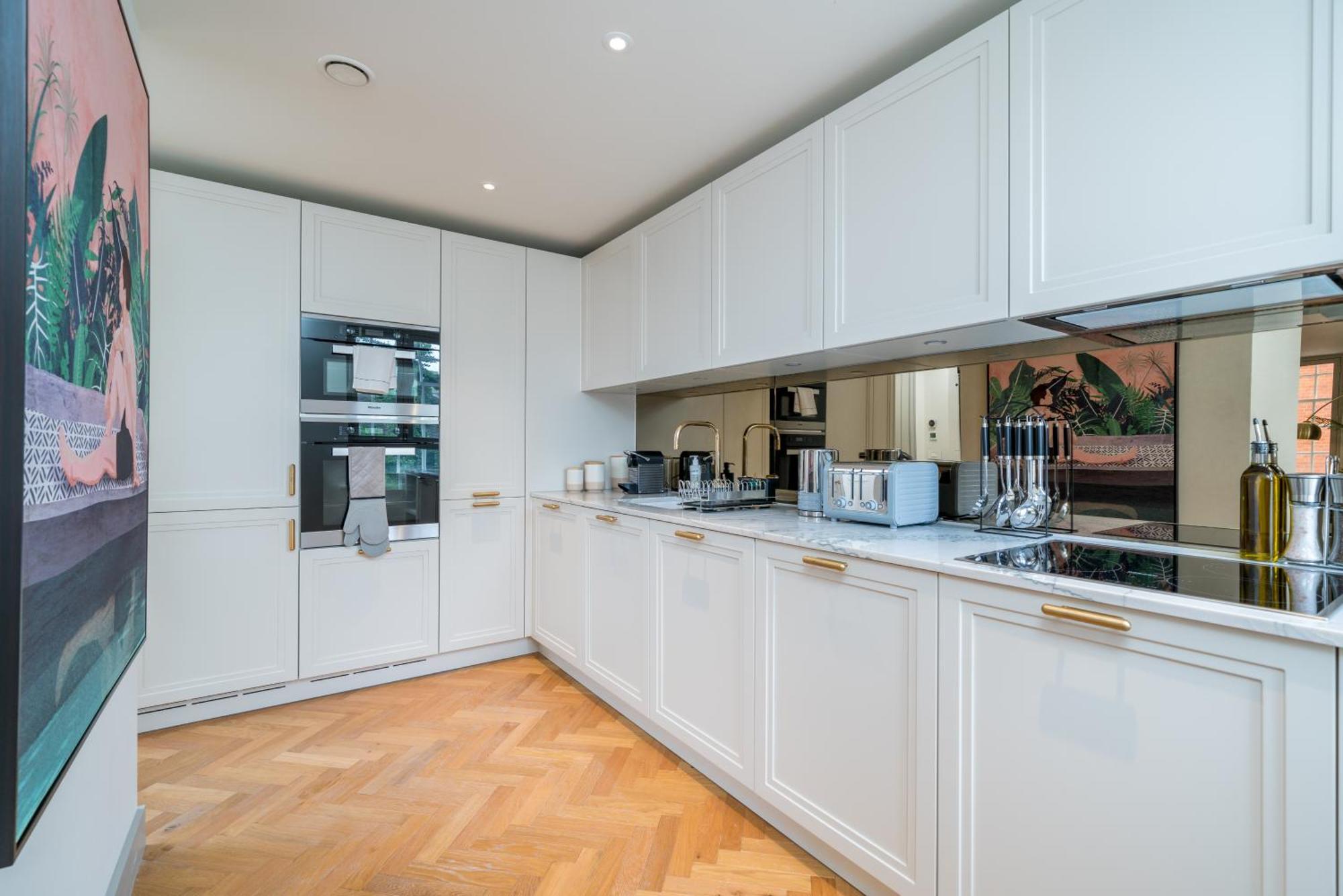Luxury Flats Near Big Ben And Eye Apartment London