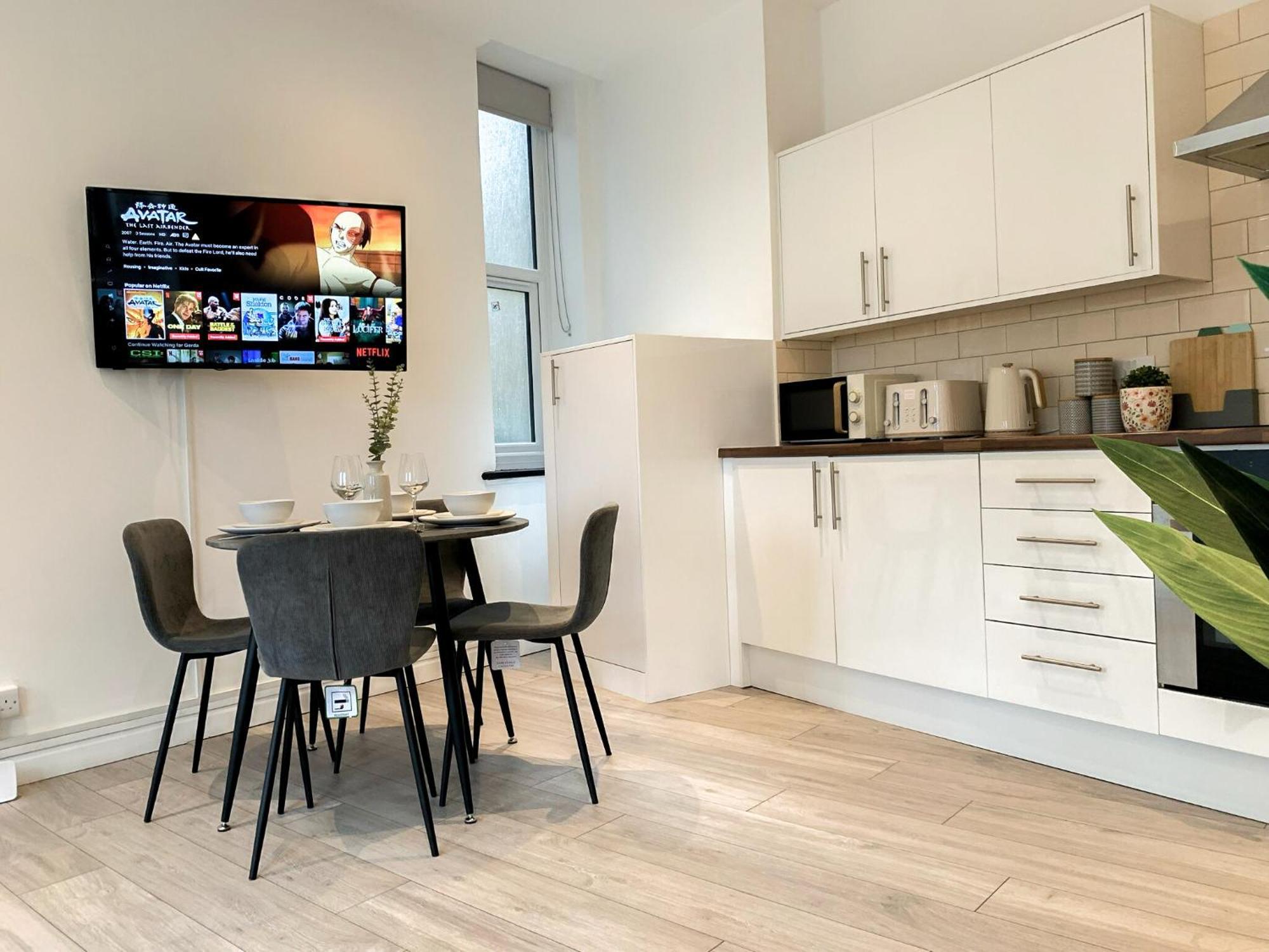 1-bedroom In Shoreditch, Old Street, Hoxton Appartement *