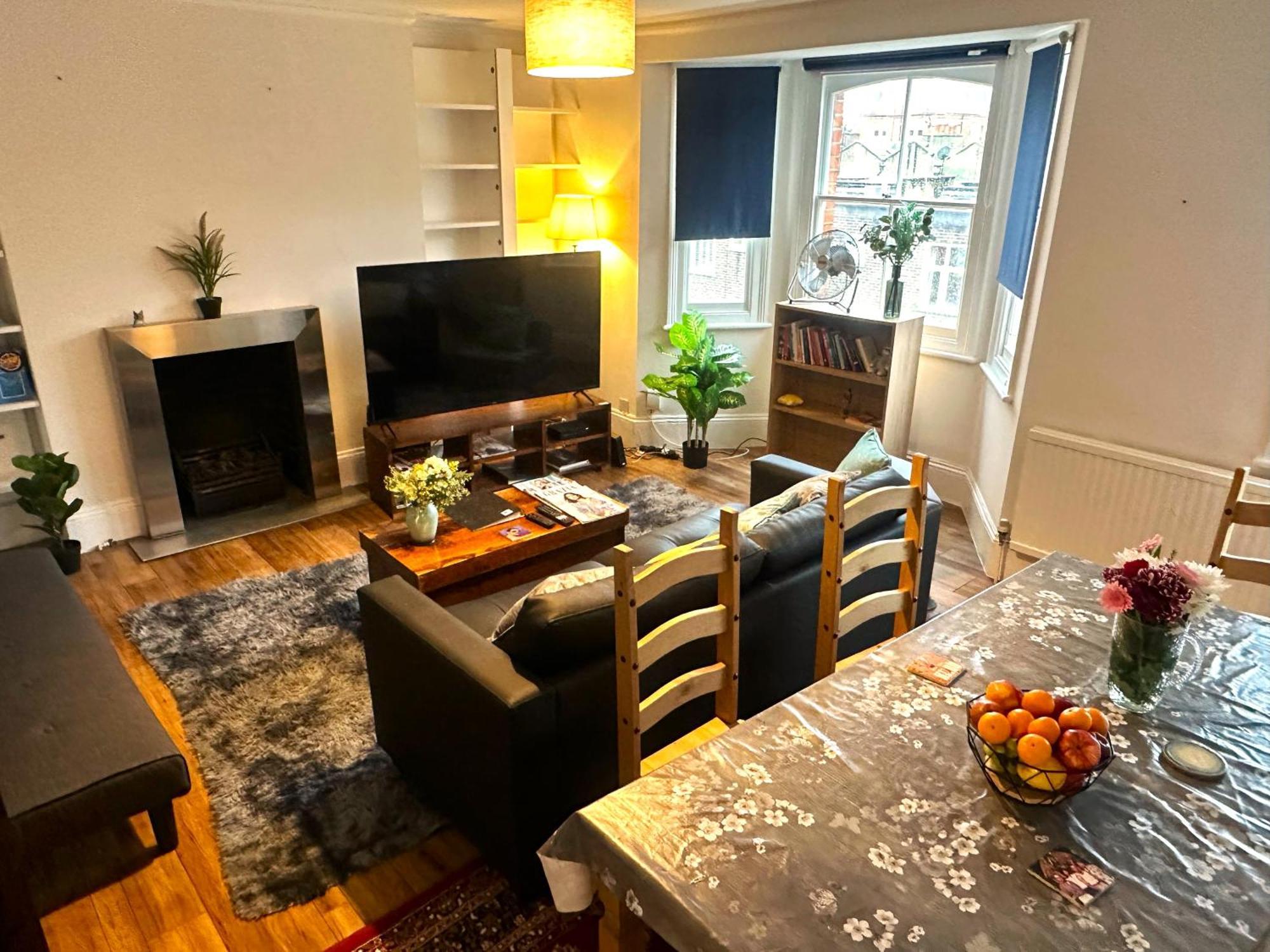 Delightful By Kensington & Chelsea Desirable Locations W8 Sw Leilighet