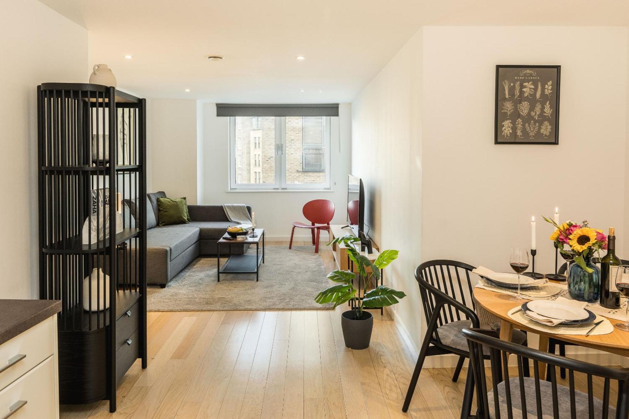 Apartamento Shoreditch By Sleepy Londres