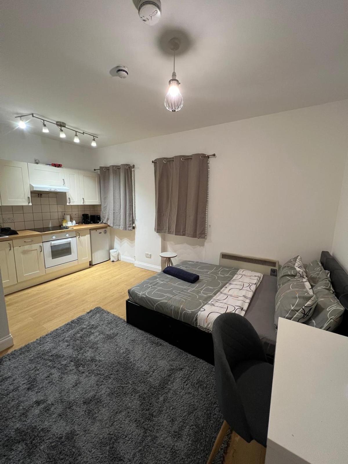Chic Urban Retreat Apartamento *