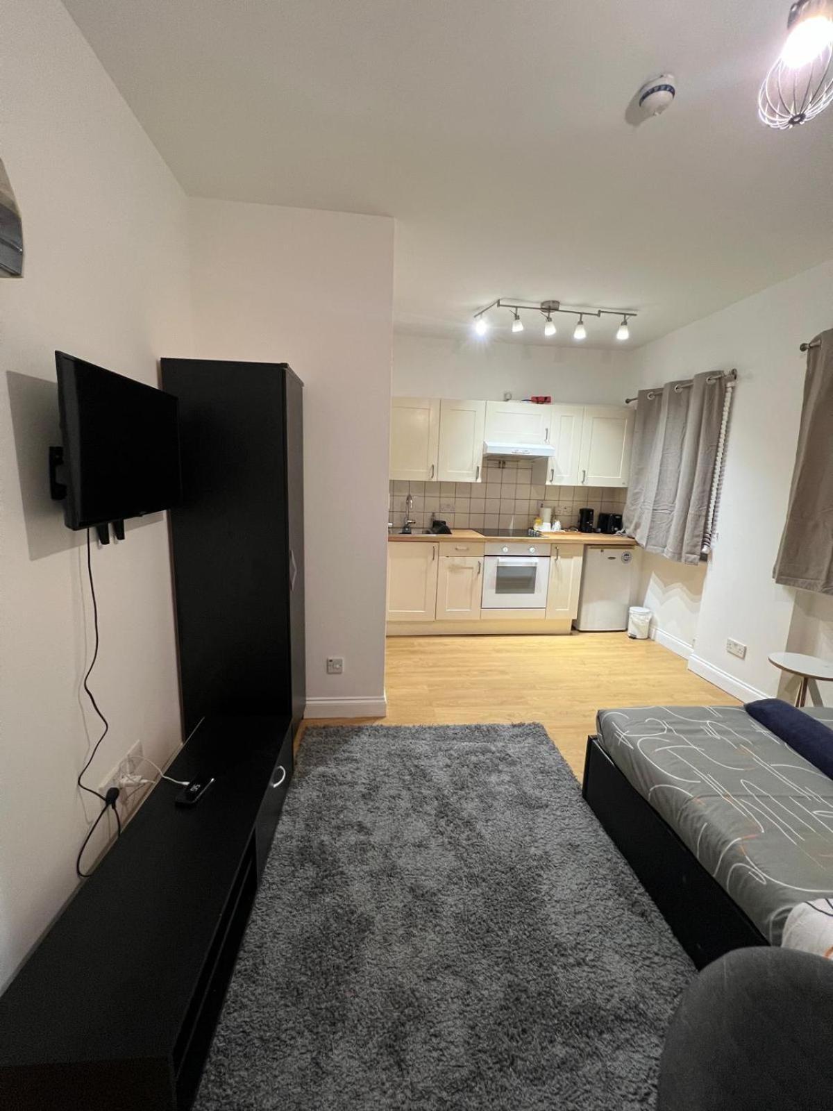 Chic Urban Retreat Apartamento