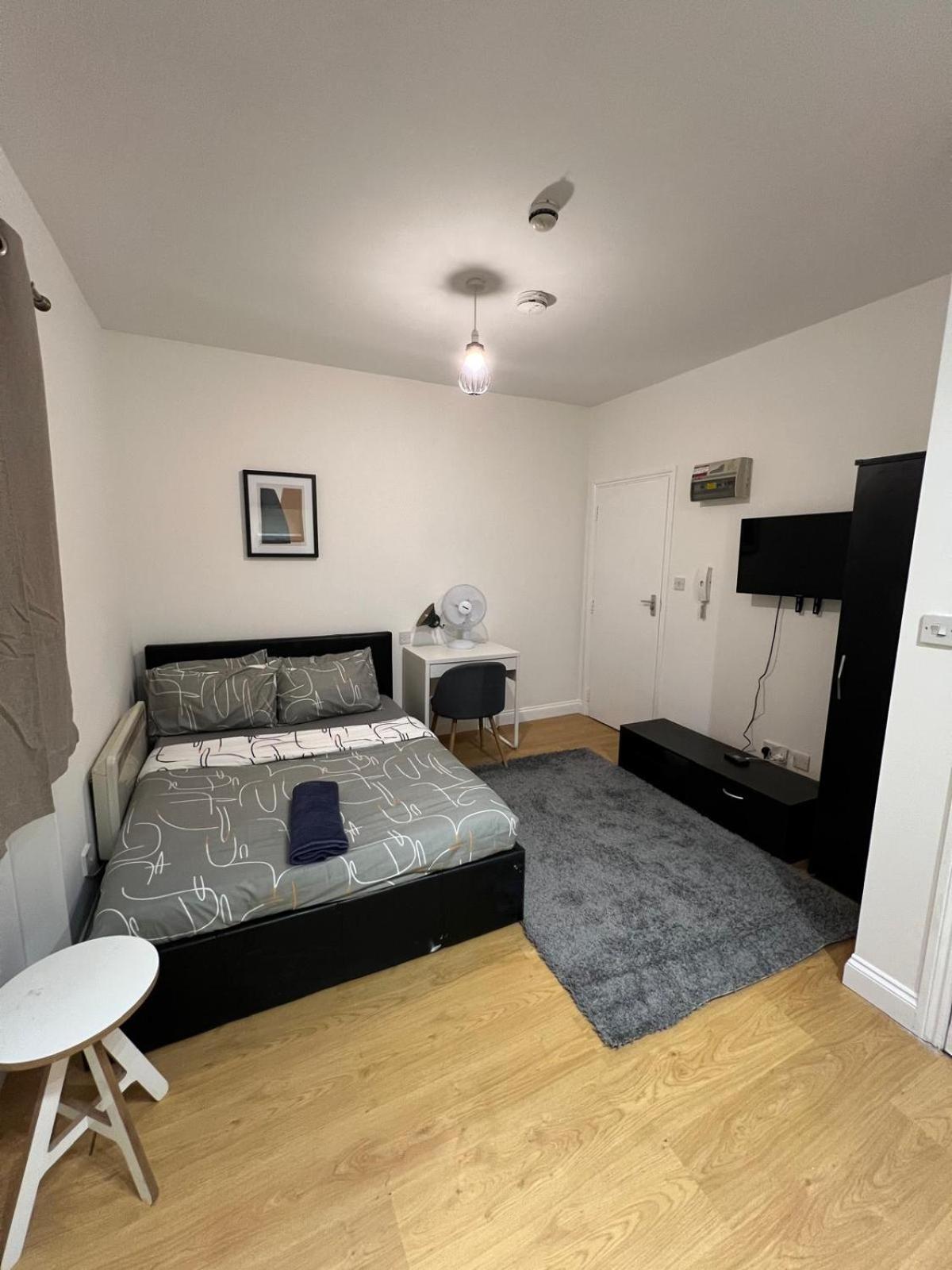 Apartamento Chic Urban Retreat *