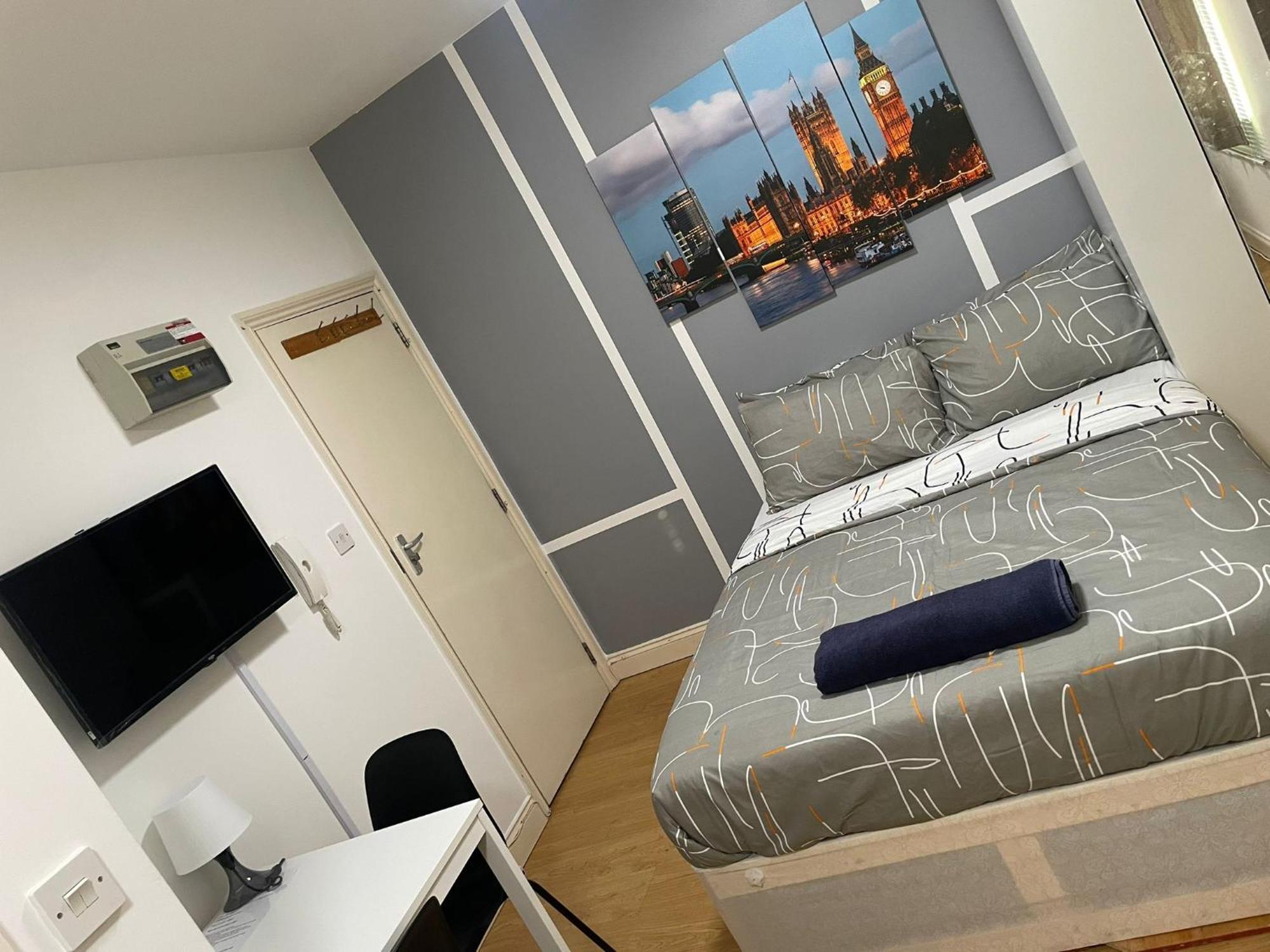 Chic Urban Retreat Apartamento Londres