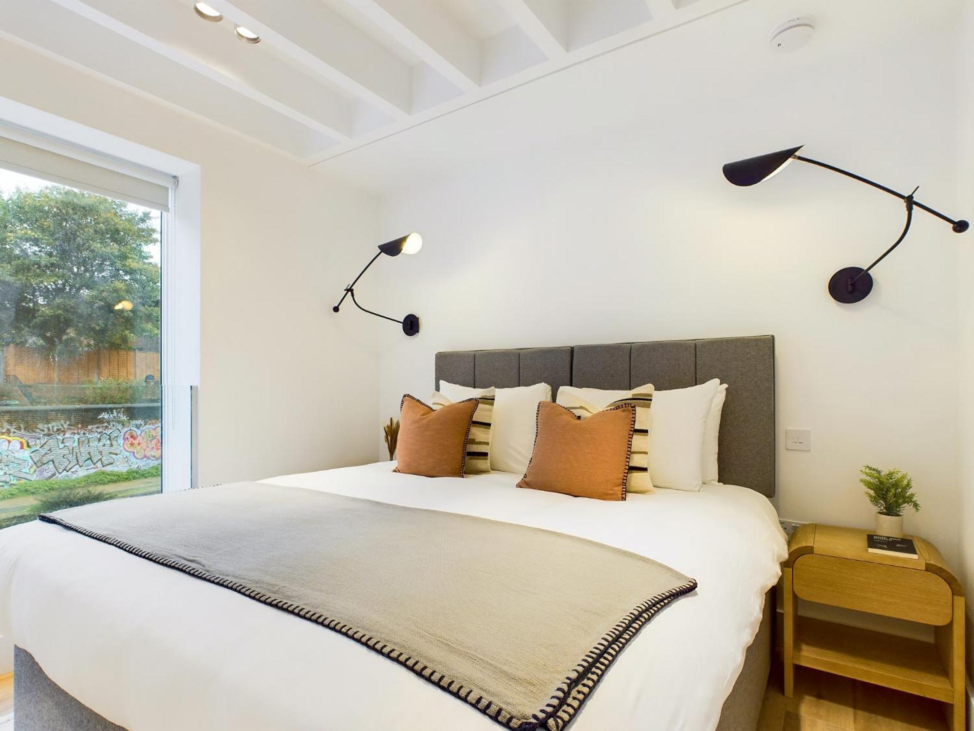 Leilighet Be - The St Pancras Residences *