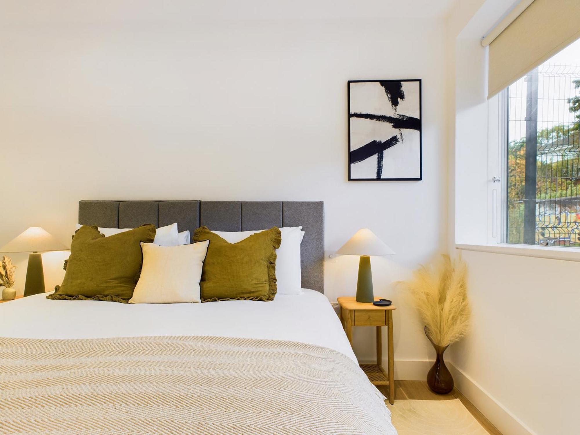 Be - The St Pancras Residences Leilighet London