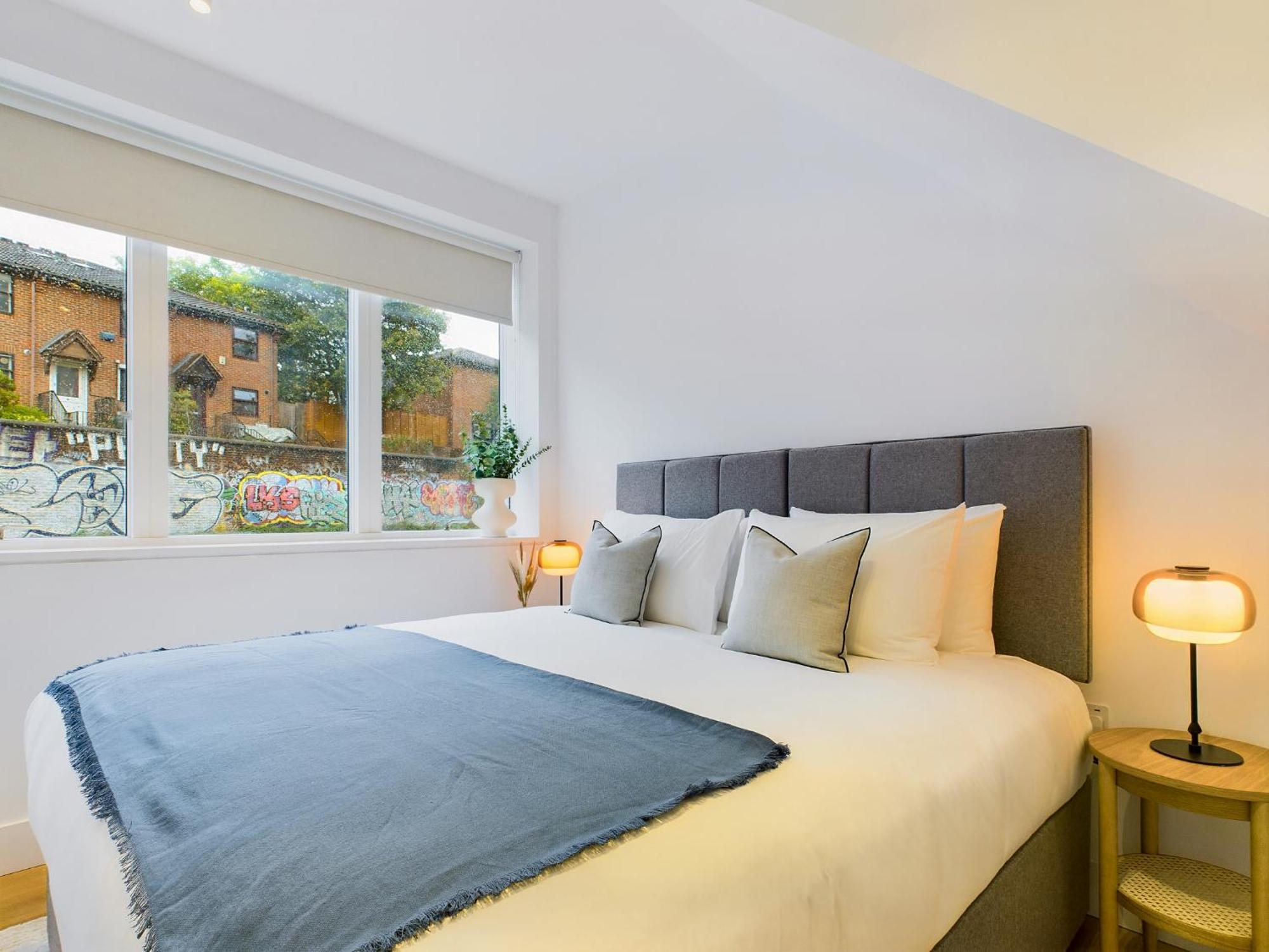 Leilighet Be - The St Pancras Residences London