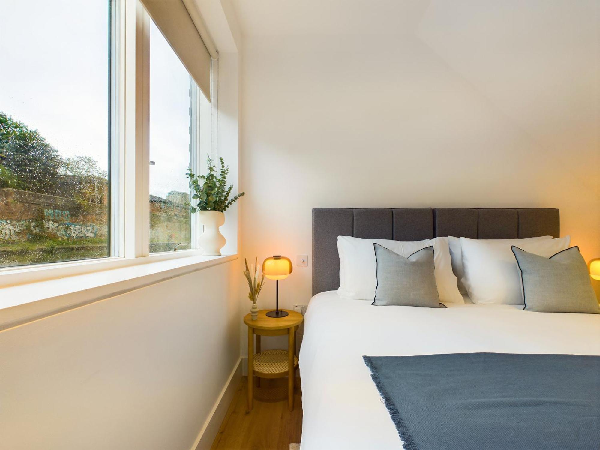 Be - The St Pancras Residences Leilighet