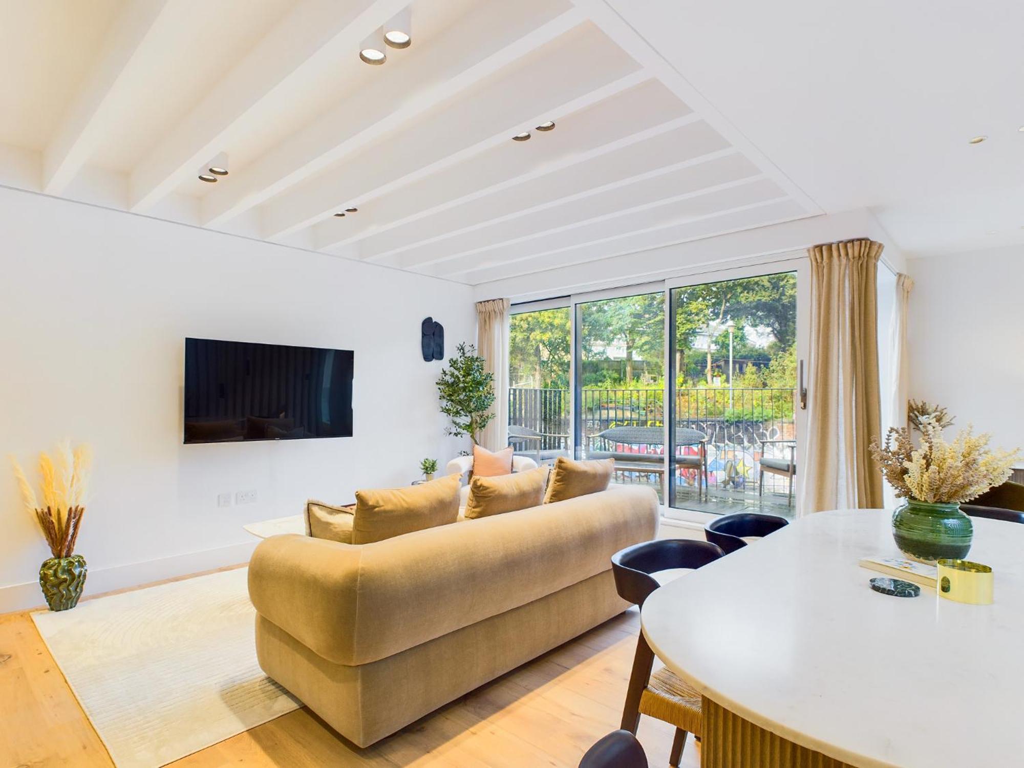 Leilighet Be - The St Pancras Residences London