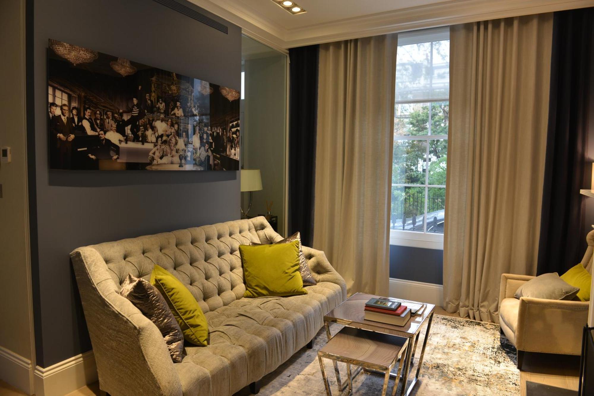 Villa Luxury 4 Bedrooms 5 Baths 2 Receptions Family House With Garden Chelsea Londres