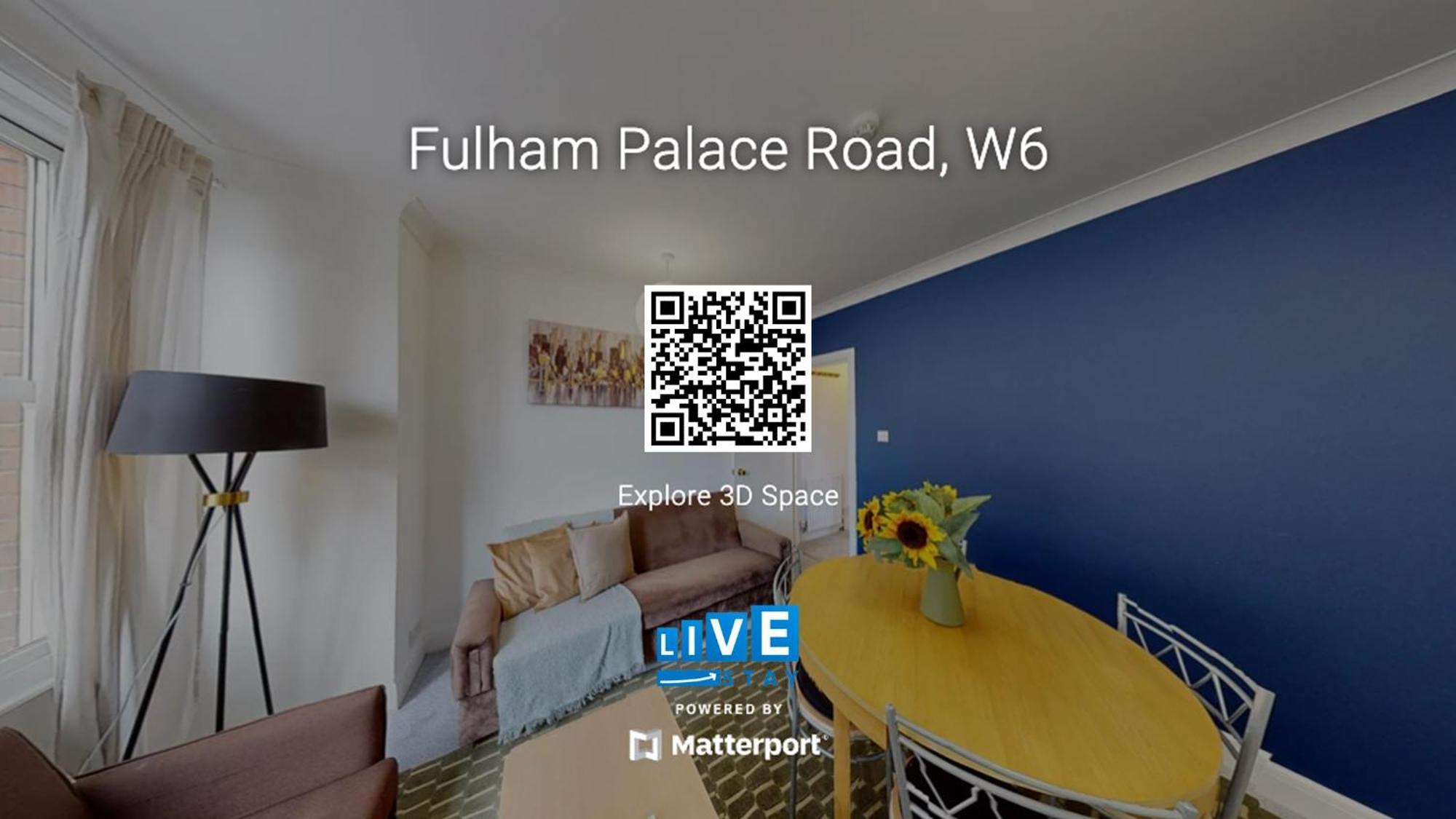 Gorgeous 2bed In Fulham, * London