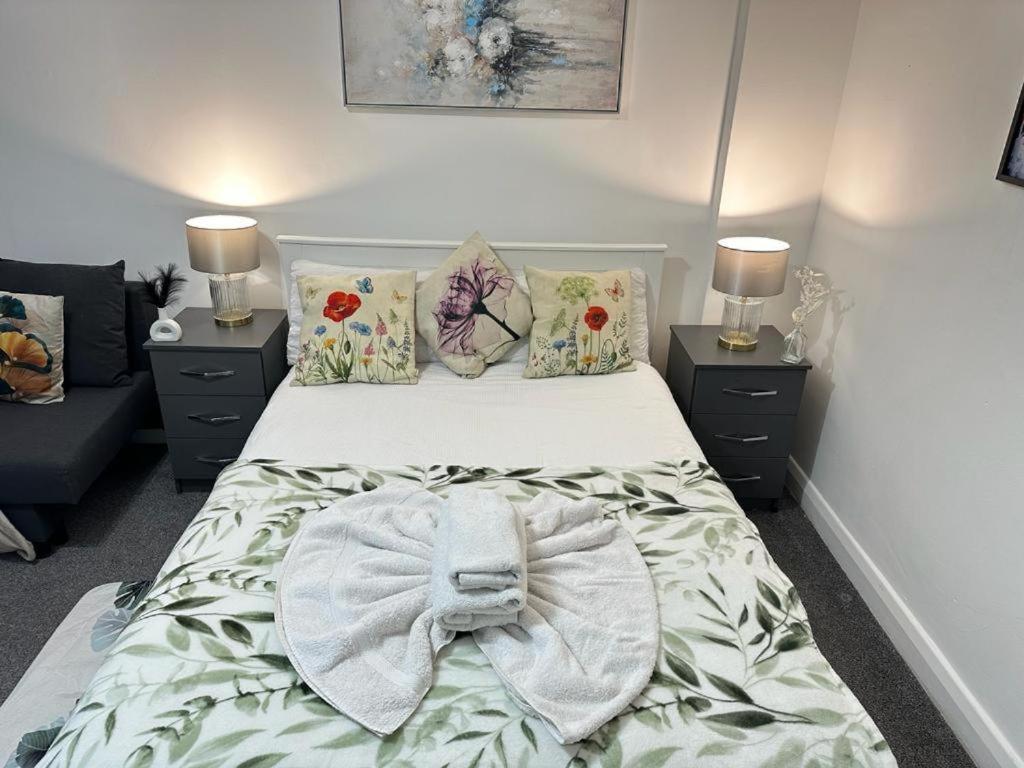 Oxford Street Beautiful Apartment London