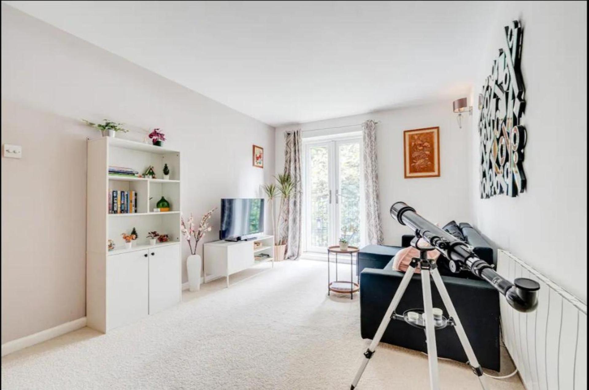 Cosy With Parking Apartamento *