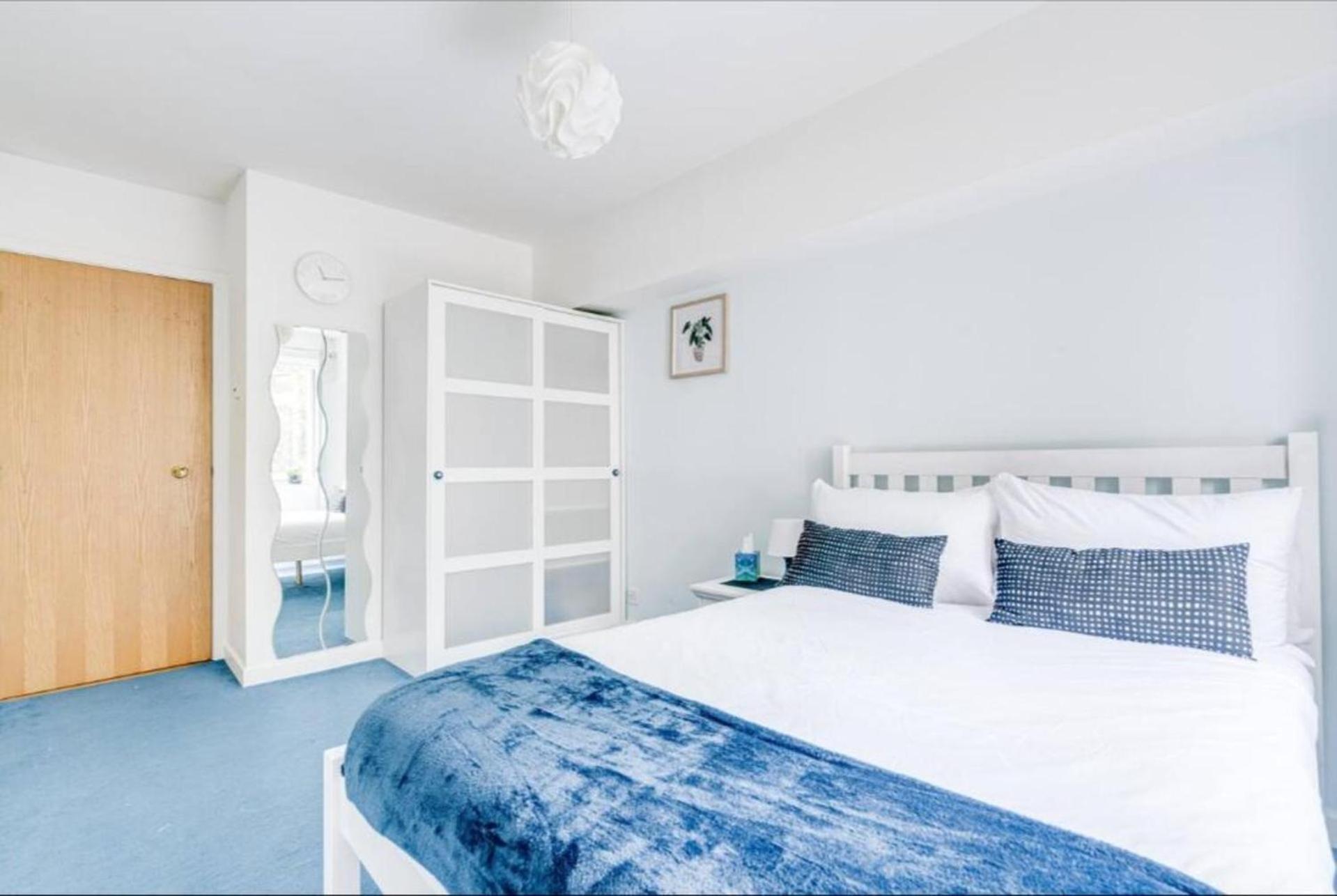 Apartamento Cosy With Parking