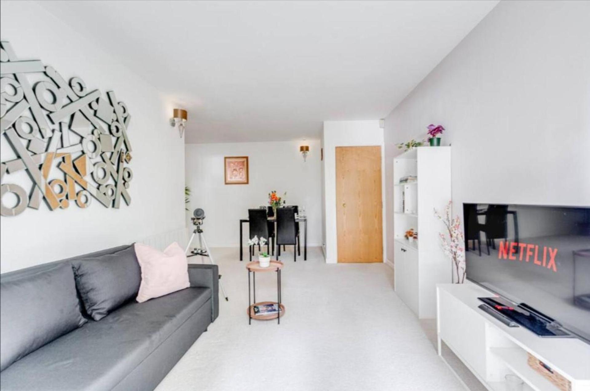Cosy With Parking Apartamento *