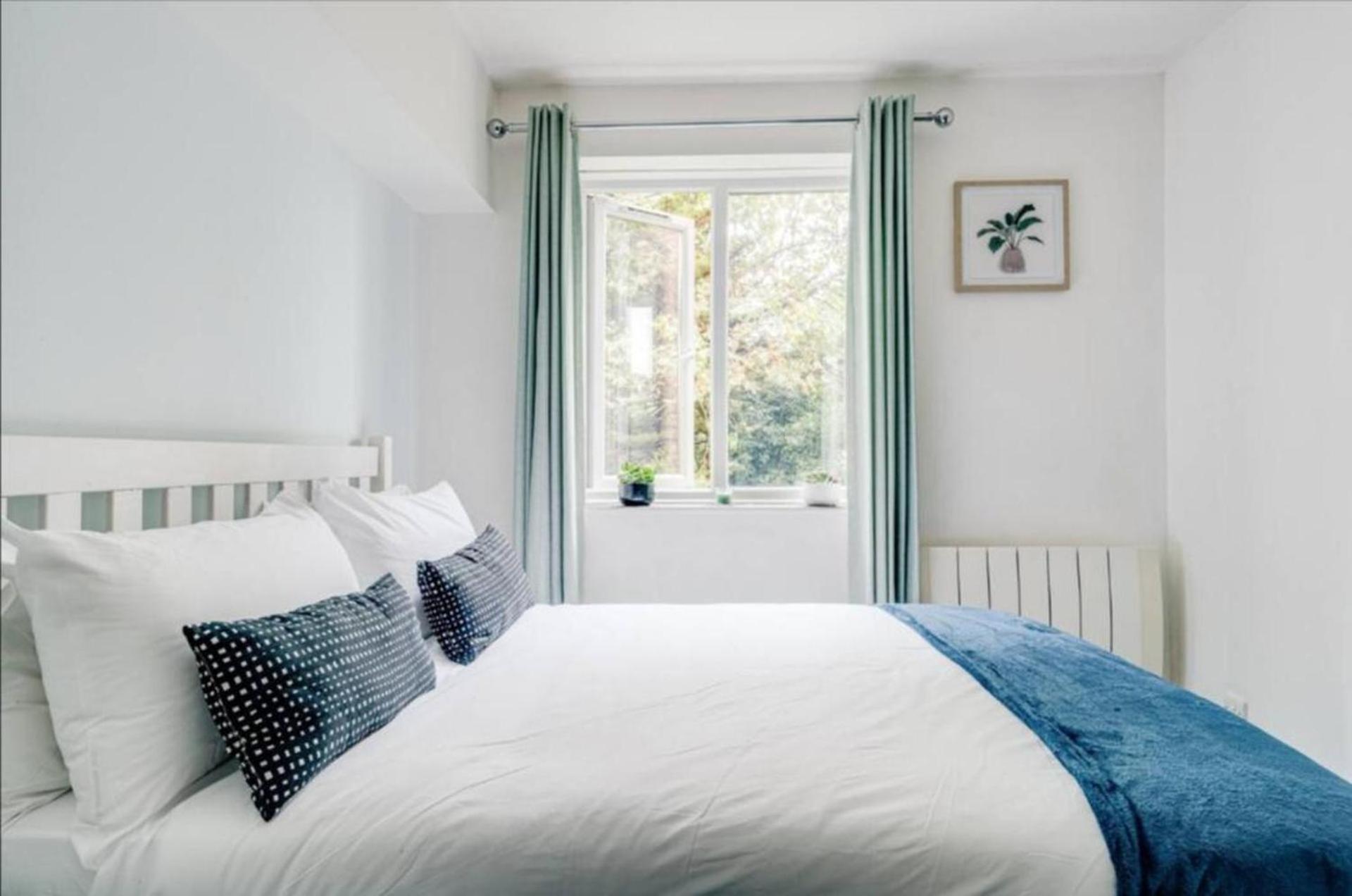 Apartamento Cosy With Parking *