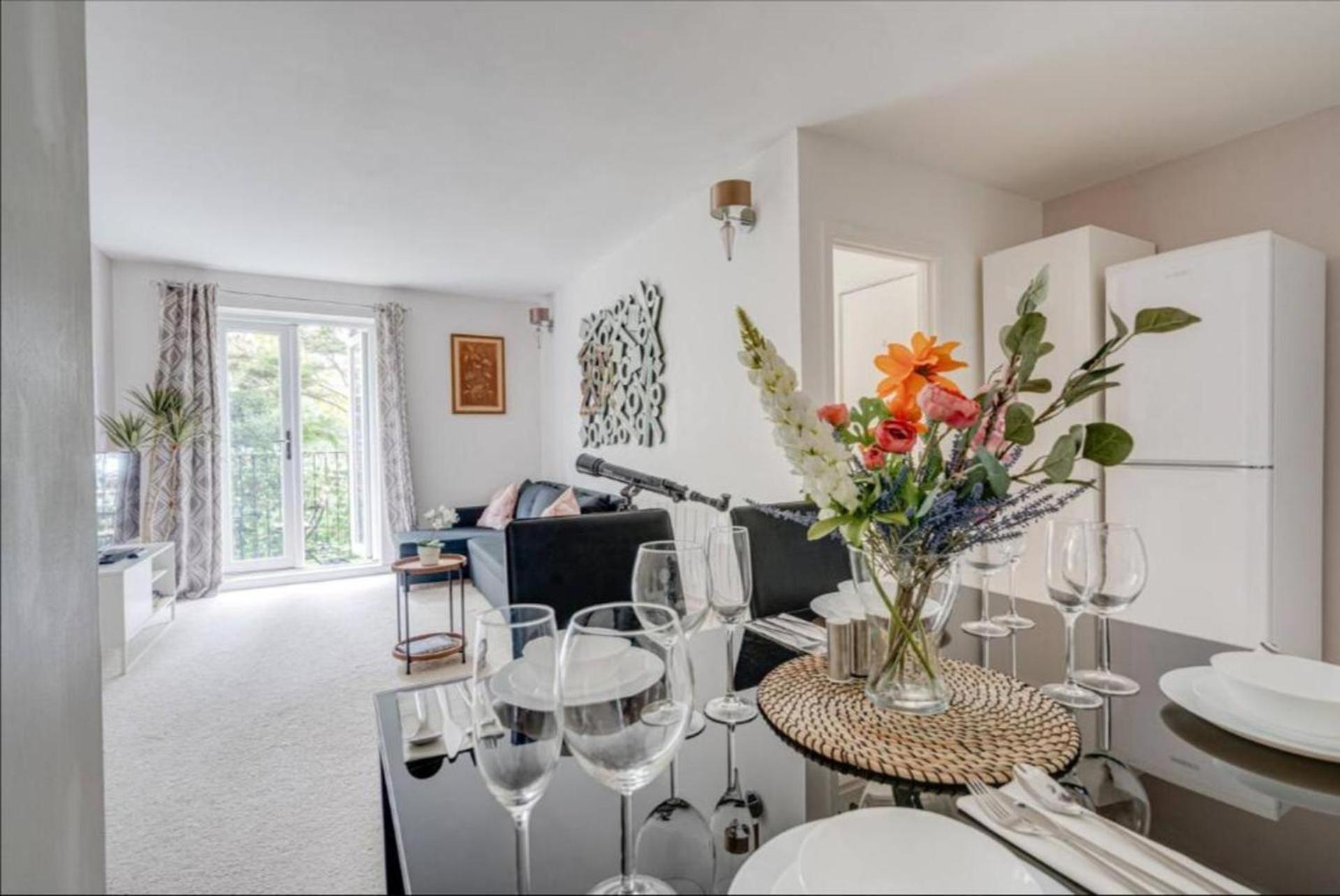 Apartamento Cosy With Parking *