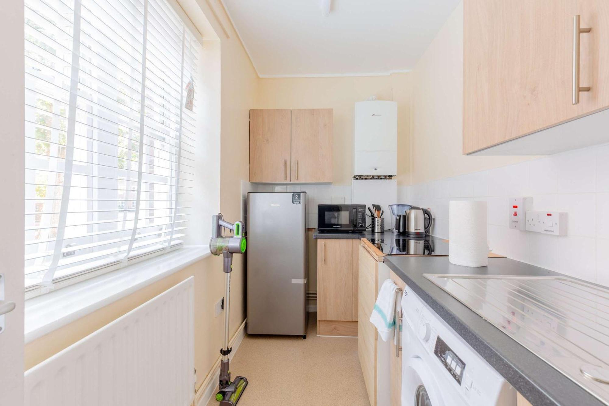 Appartement Stylish 1bd Flat Near Iconic Landmarks Londen