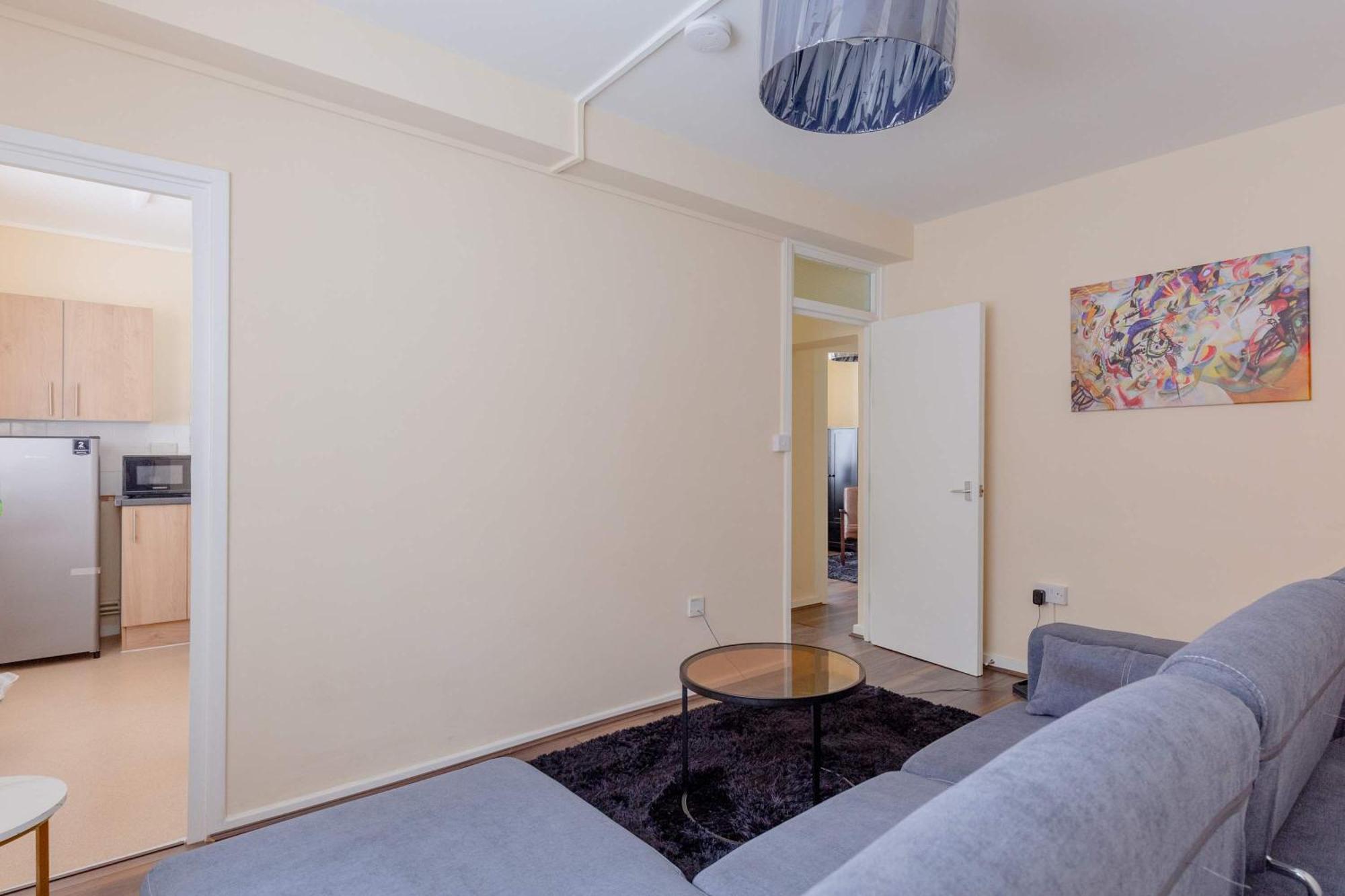 Appartement Stylish 1bd Flat Near Iconic Landmarks Londen