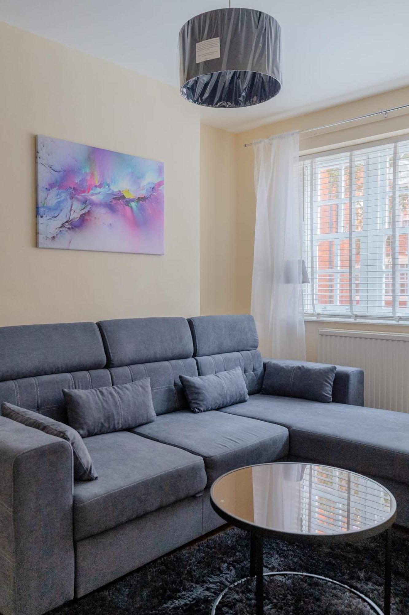 Stylish 1bd Flat Near Iconic Landmarks *