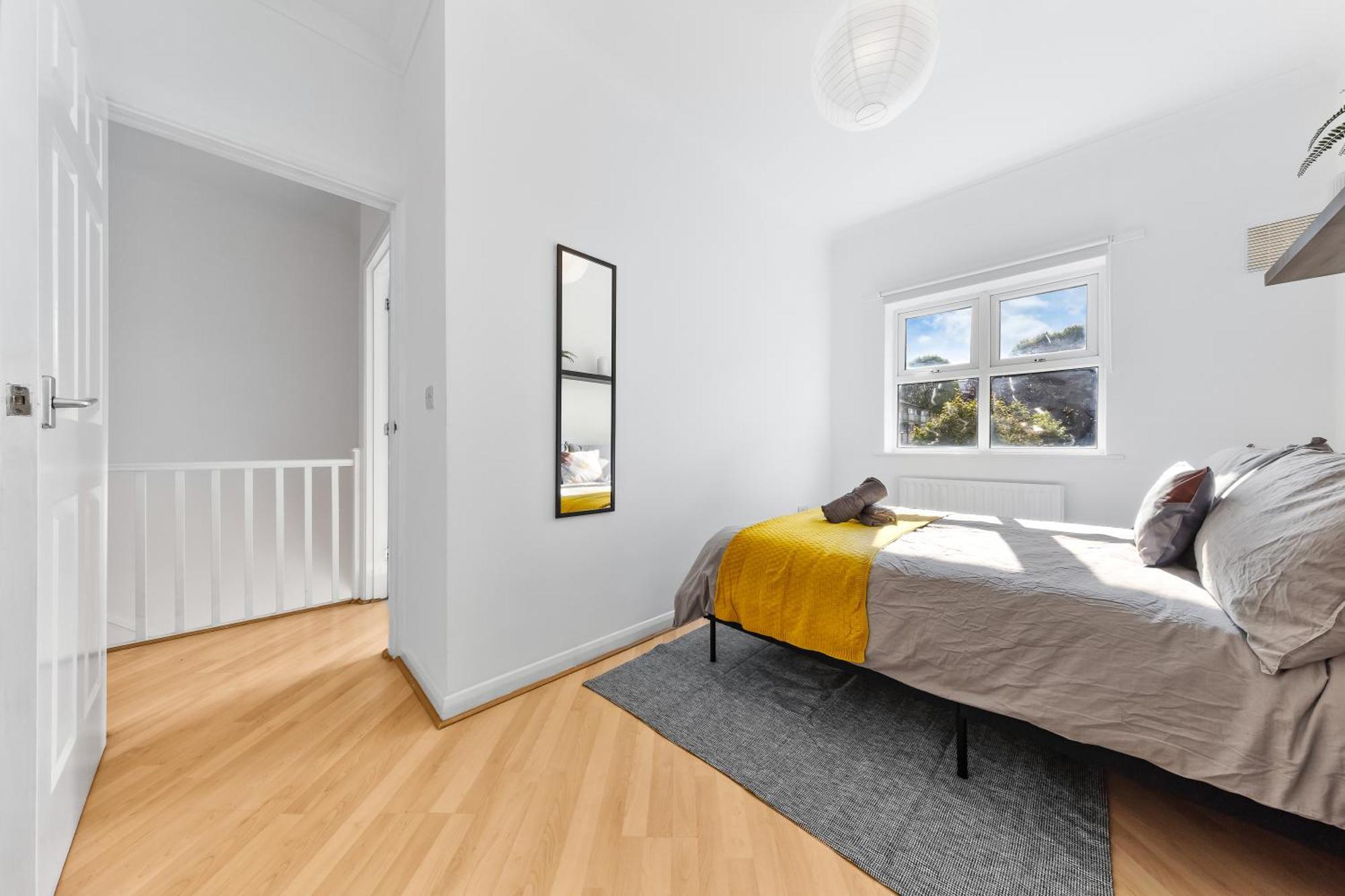 Cozylease 3br In Canary Wharf,garden,gym,workspace Holiday home