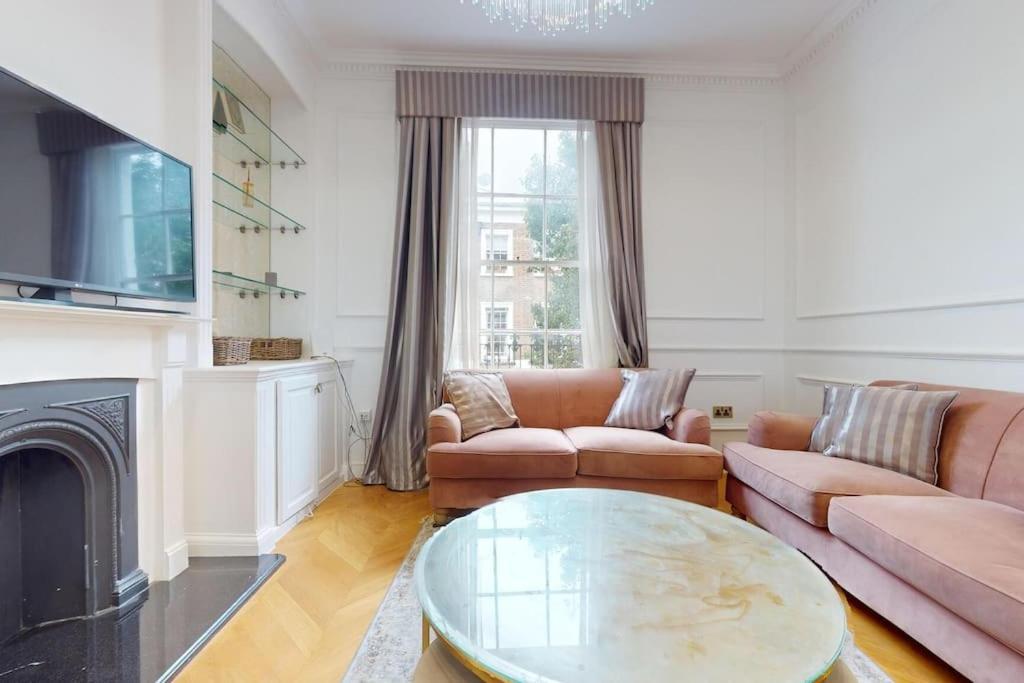 -air Con- Premium House - Prime Location Feriehus London
