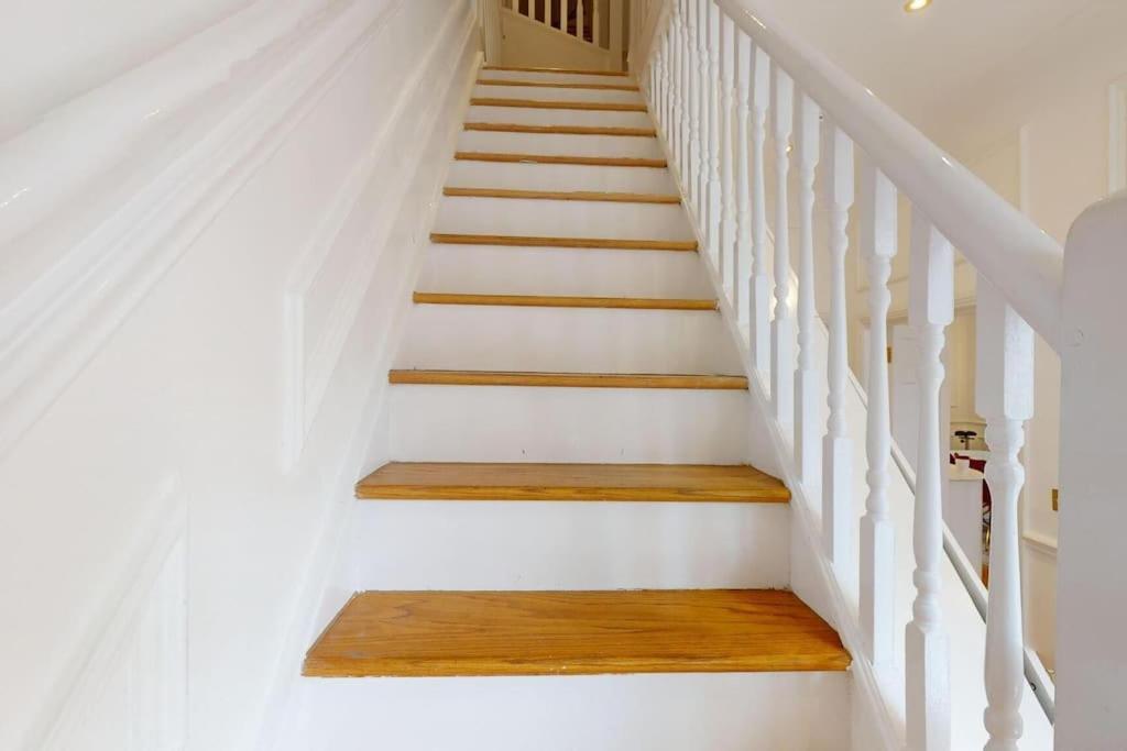Feriehus -air Con- Premium House - Prime Location London