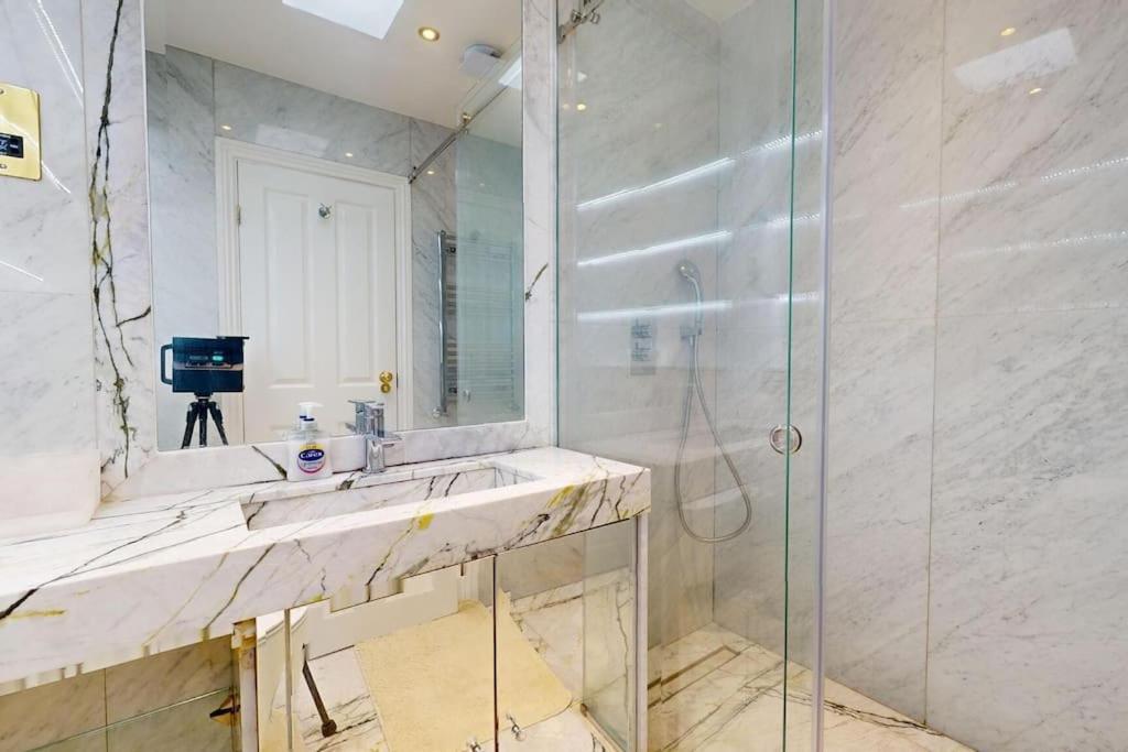 Feriehus -air Con- Premium House - Prime Location London