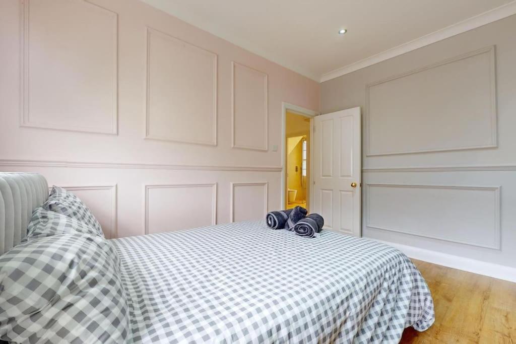 Feriehus -air Con- Premium House - Prime Location London