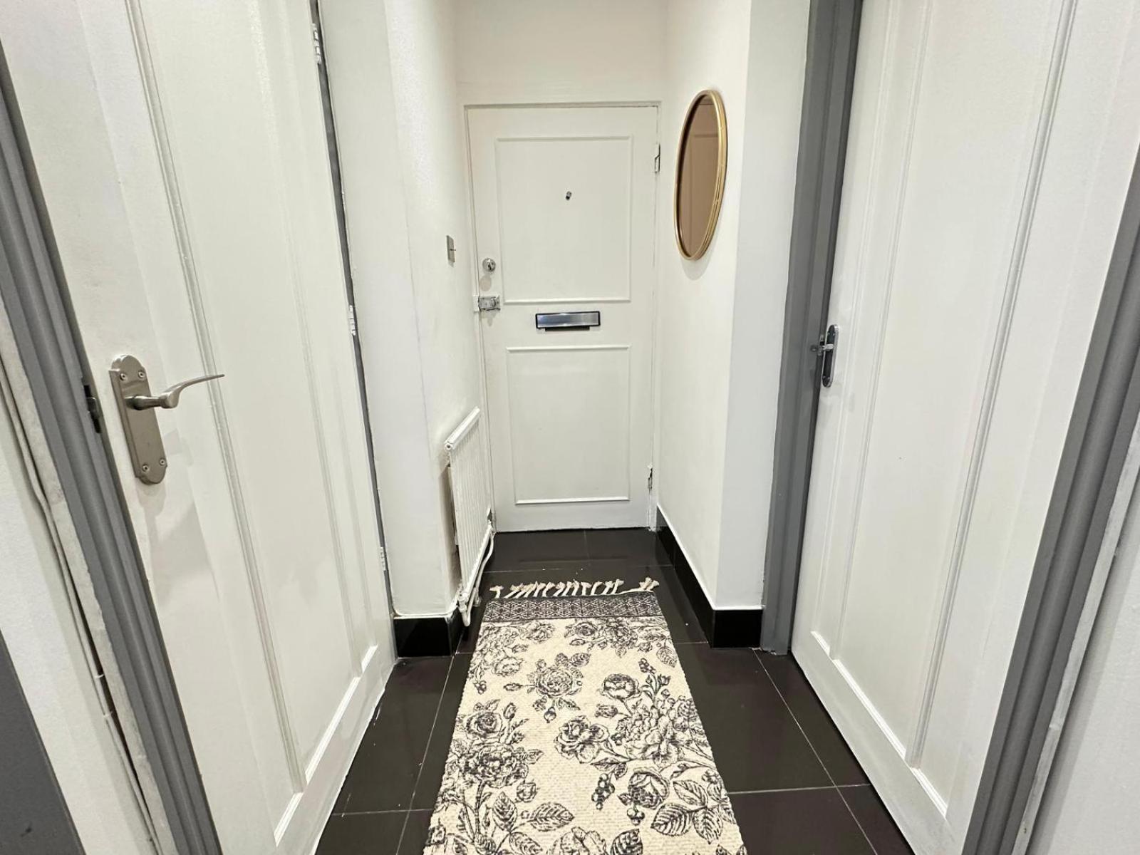Leilighet Stylish 1 Bedroom In Central London