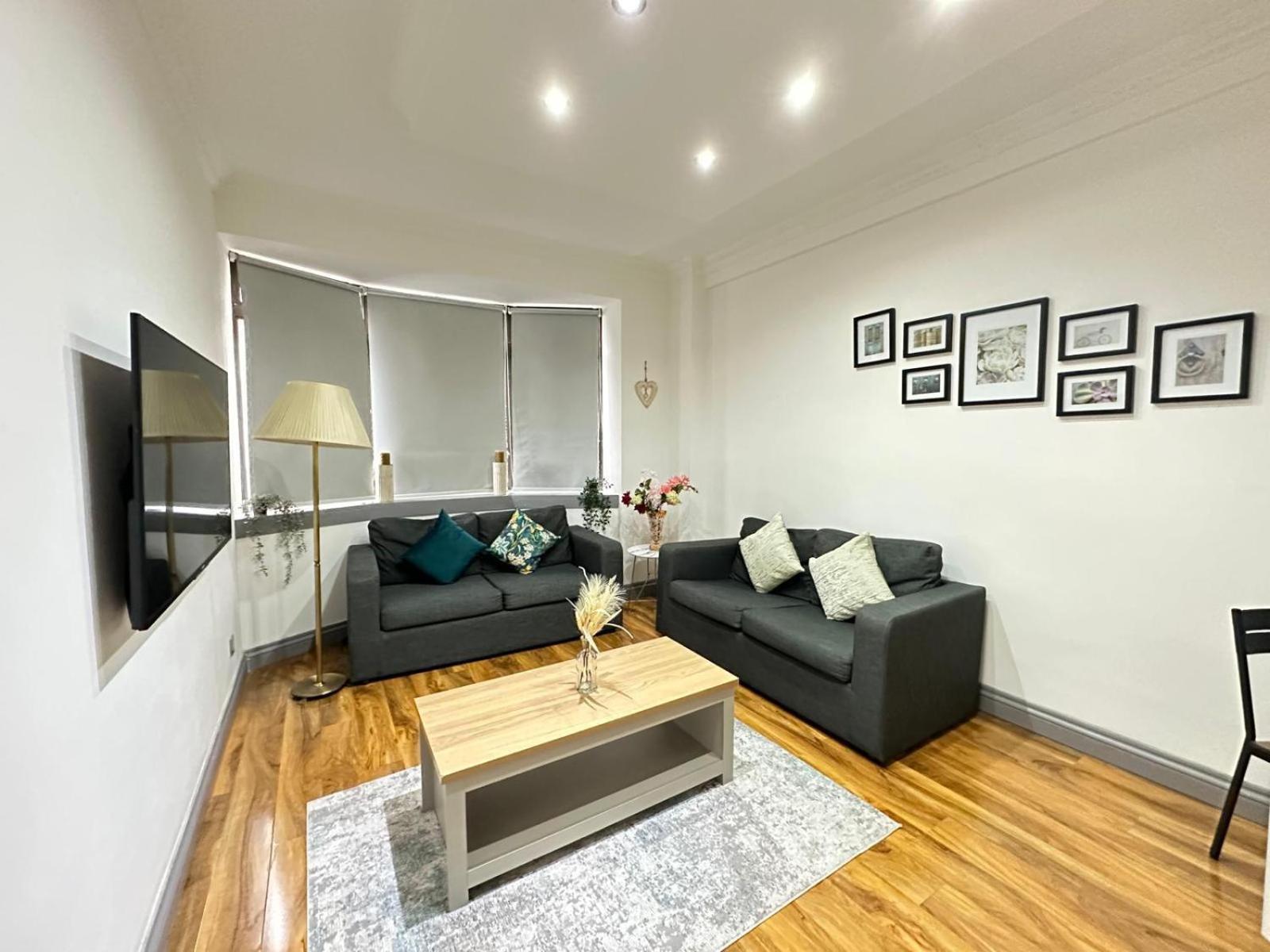 Leilighet Stylish 1 Bedroom In Central *
