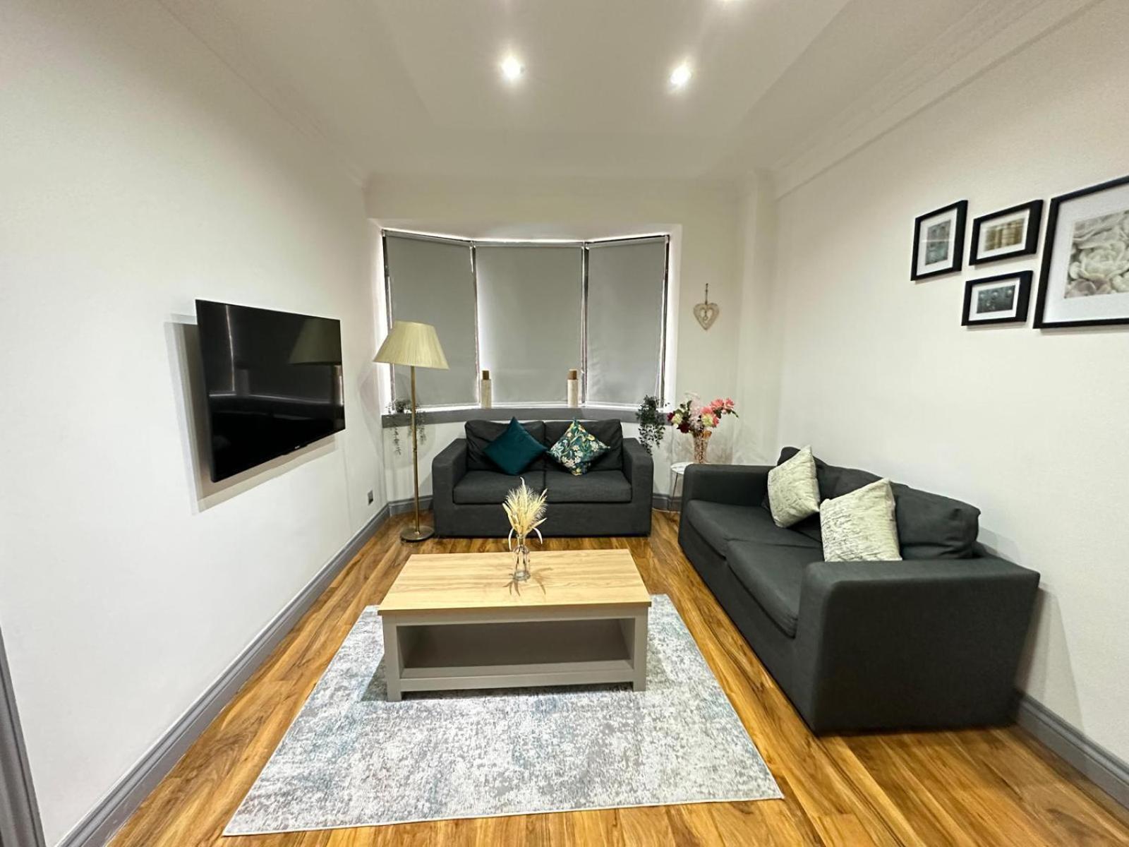 Leilighet Stylish 1 Bedroom In Central *