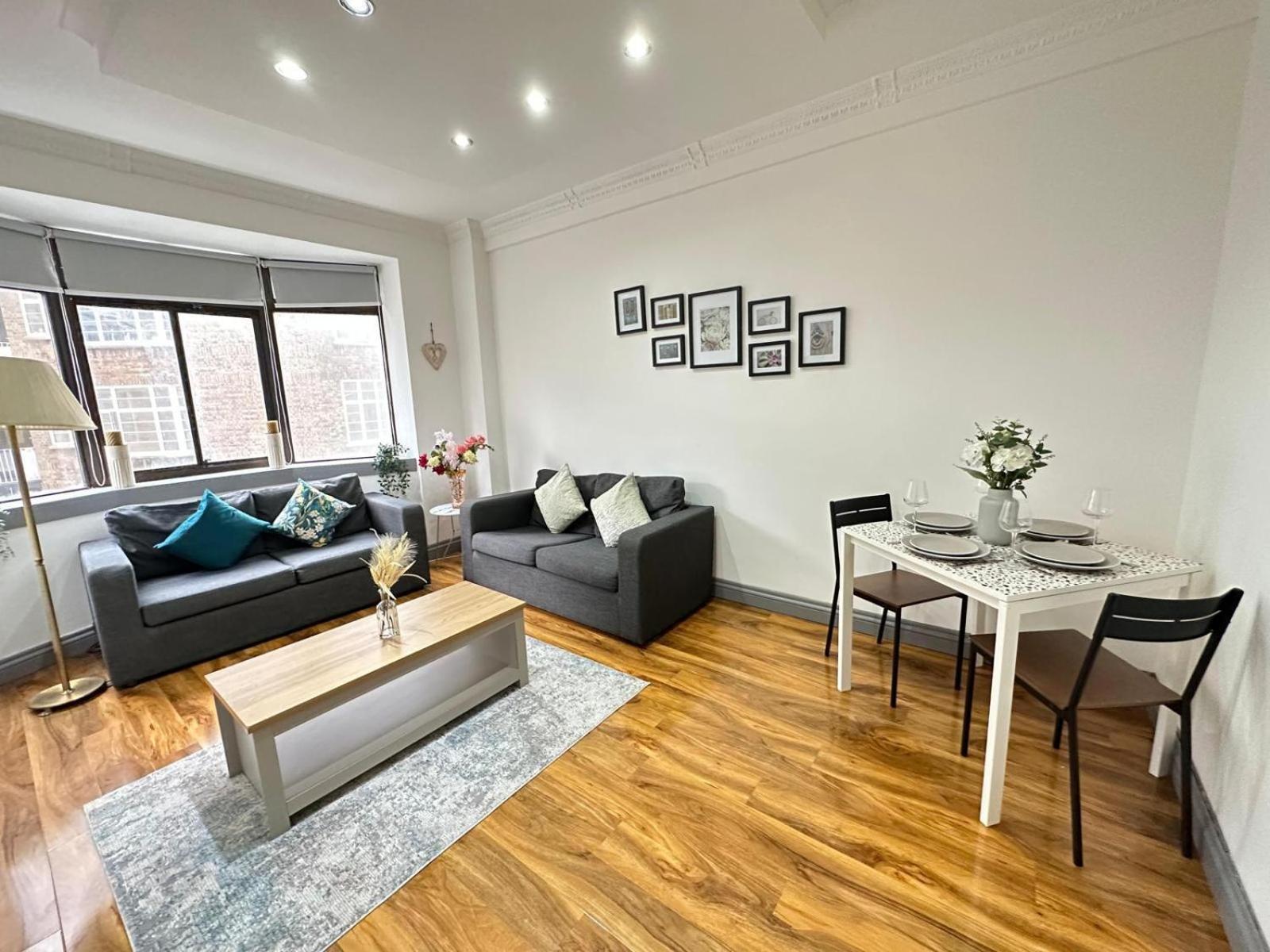 Leilighet Stylish 1 Bedroom In Central London