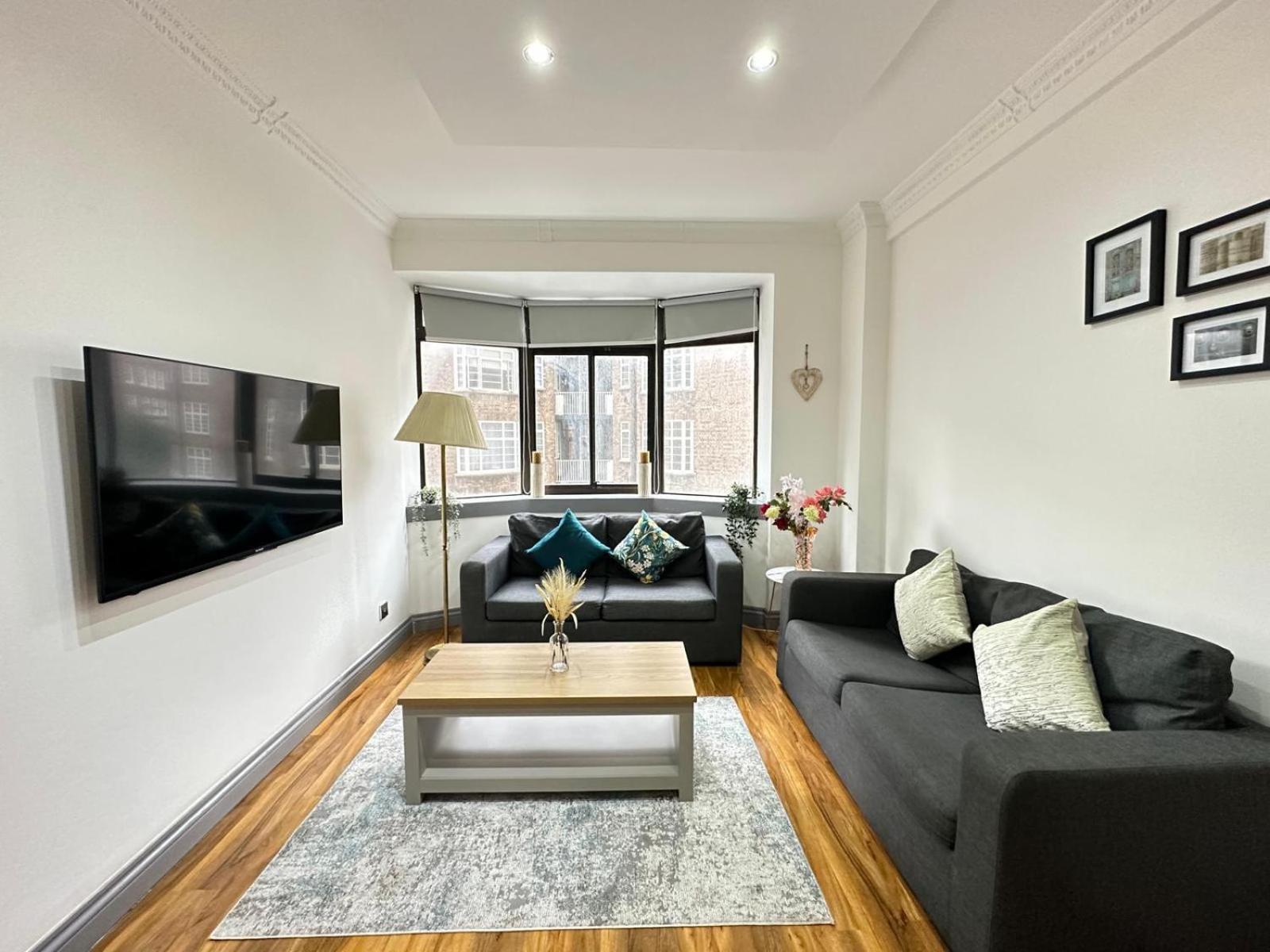 Leilighet Stylish 1 Bedroom In Central *