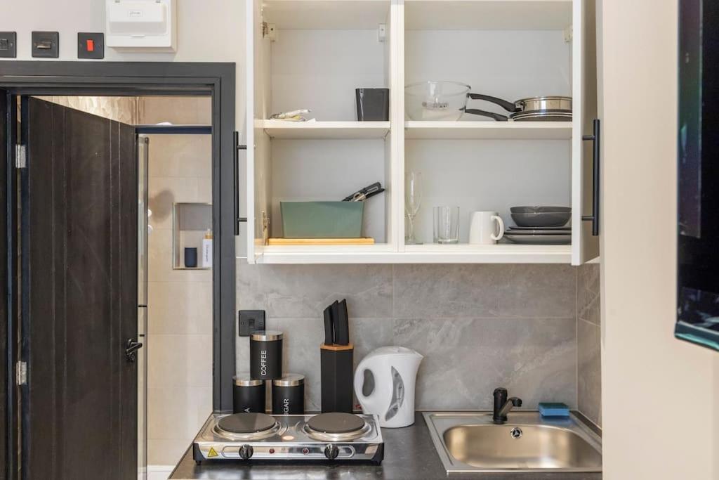 Ground Floor Finsbury A2 Next Arsnl Leilighet *