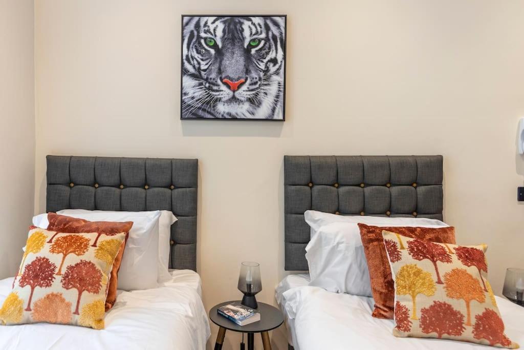 Leilighet Ground Floor Finsbury A2 Next Arsnl *